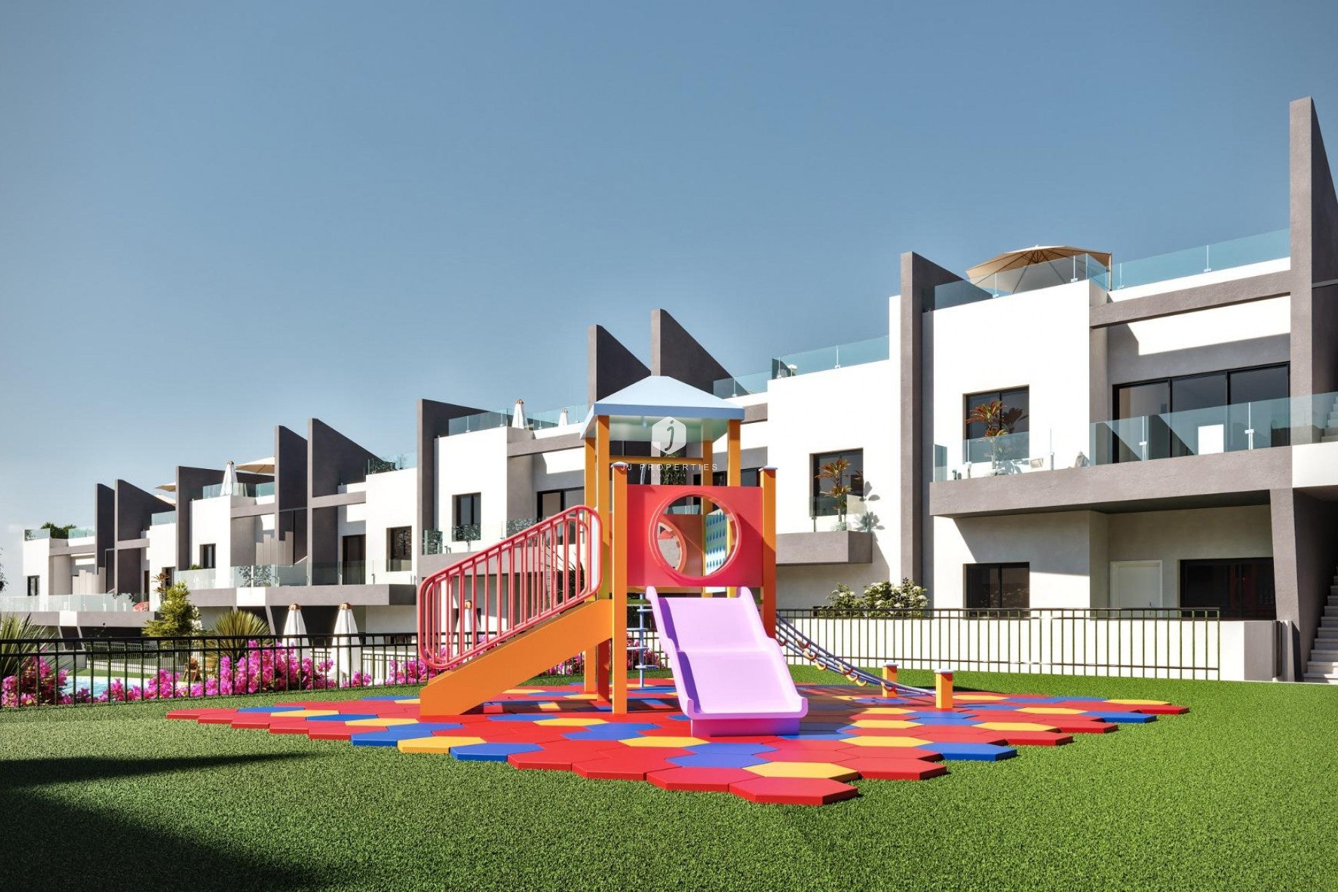 Obra nueva - Bungalow -
San Miguel de Salinas