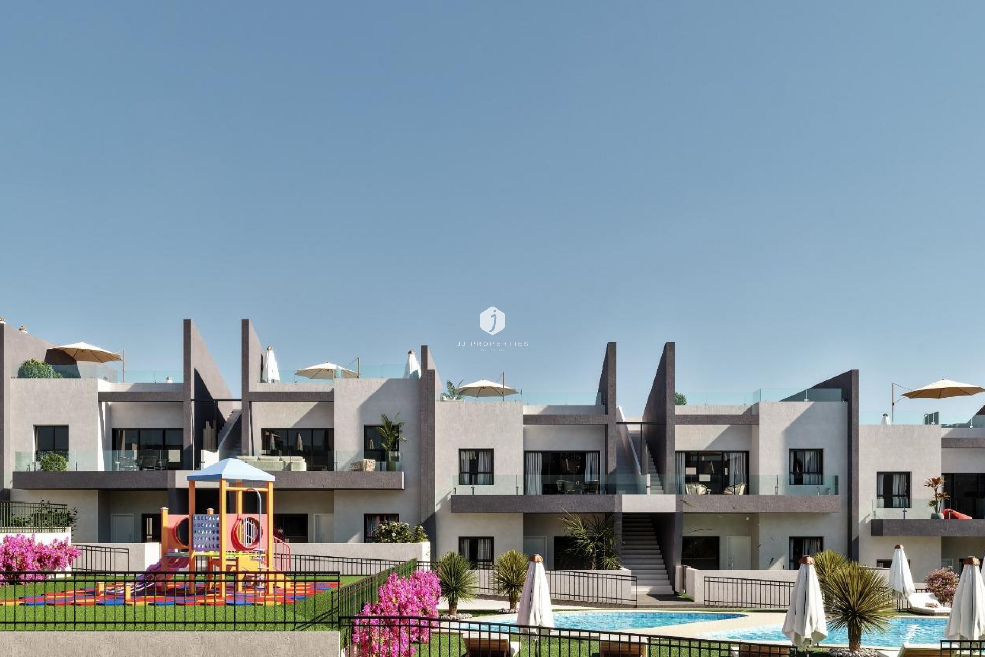 Obra nueva - Bungalow -
San Miguel de Salinas