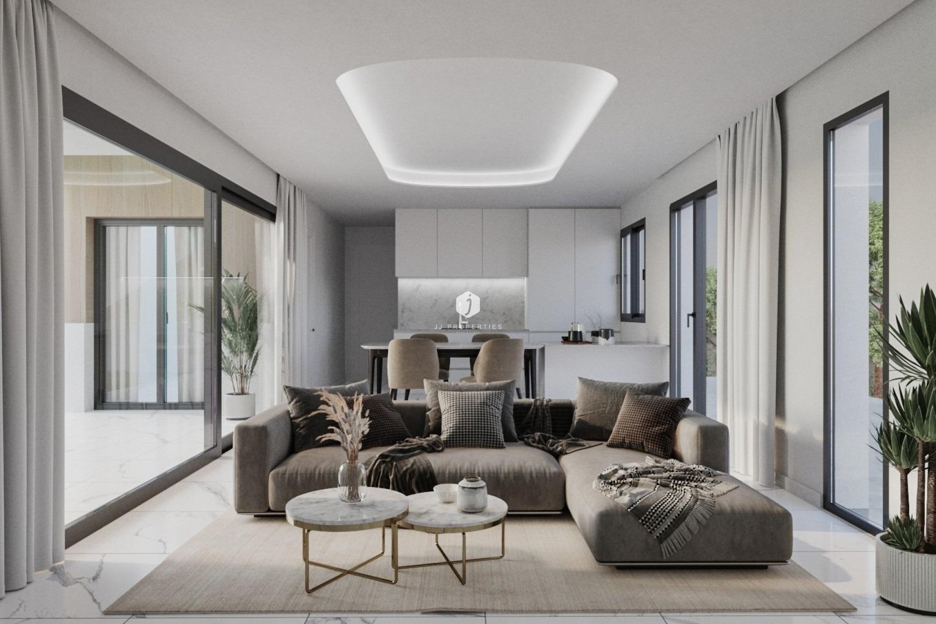 Obra nueva - Bungalow -
San Pedro del Pinatar - Lo Pagan