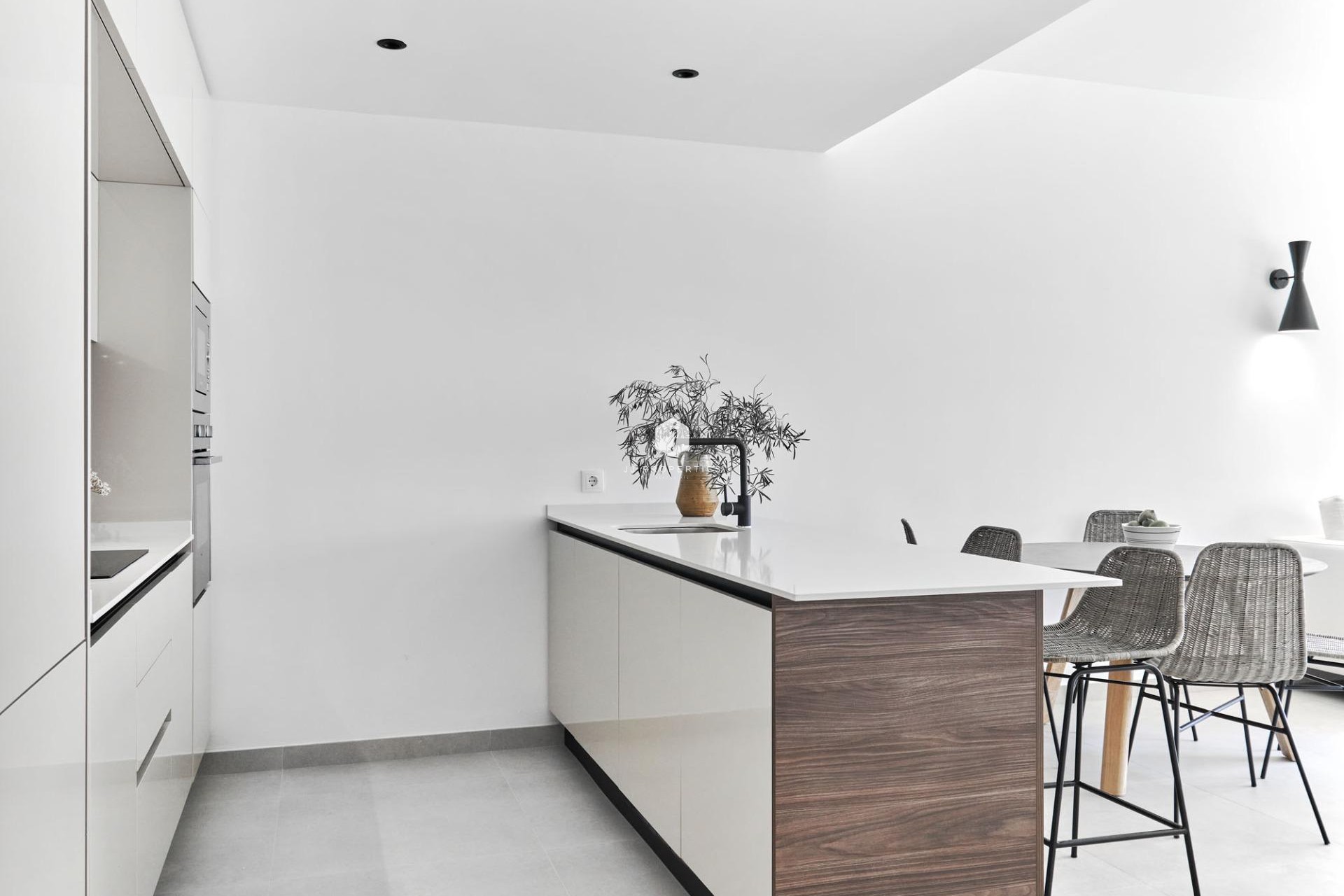 Obra nueva - Bungalow -
Torrevieja - Villa Amalia