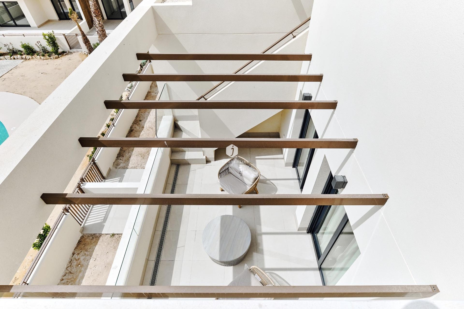 Obra nueva - Bungalow -
Torrevieja - Villa Amalia