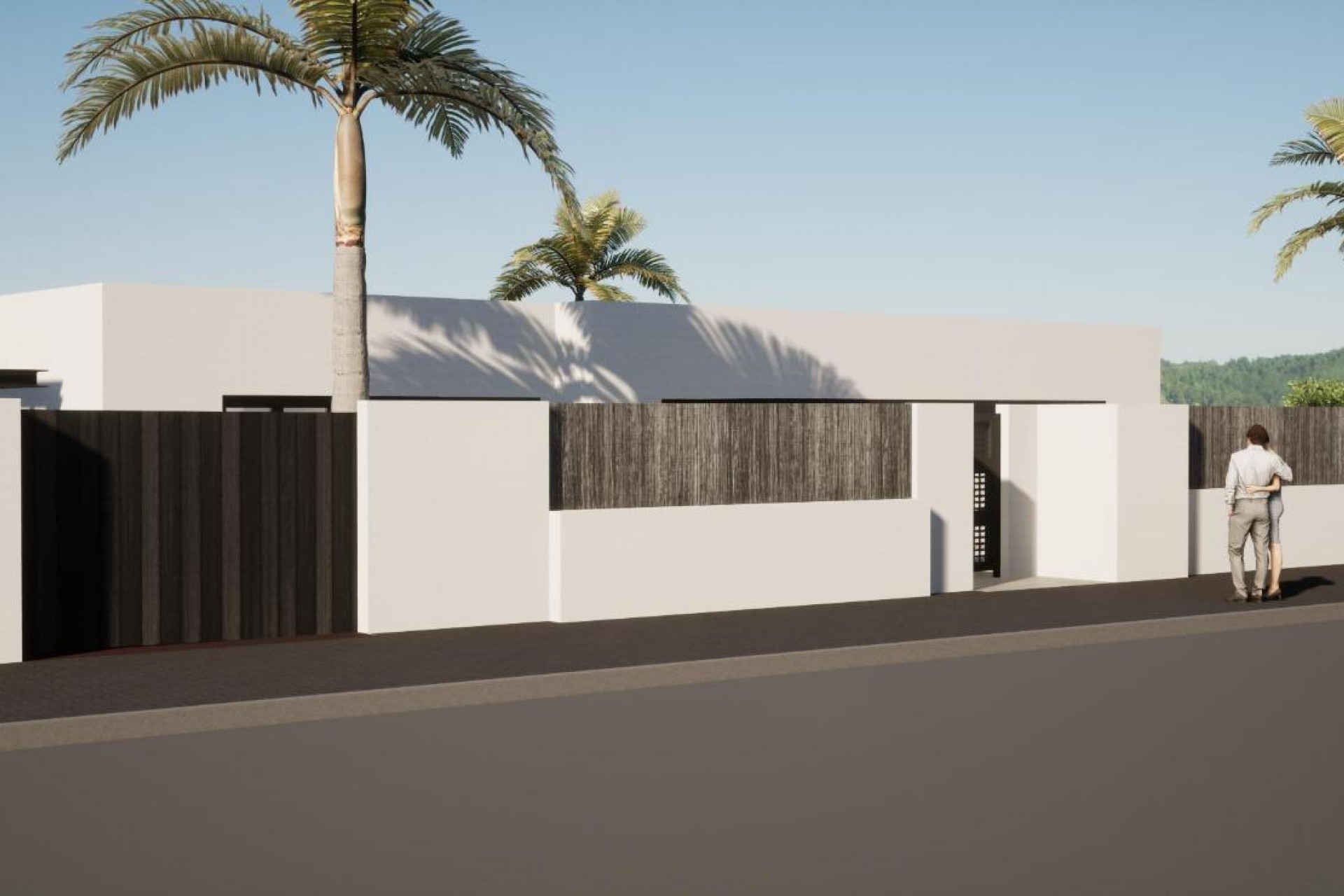 Obra nueva - Chalet -
Alfas del Pí - Arabí