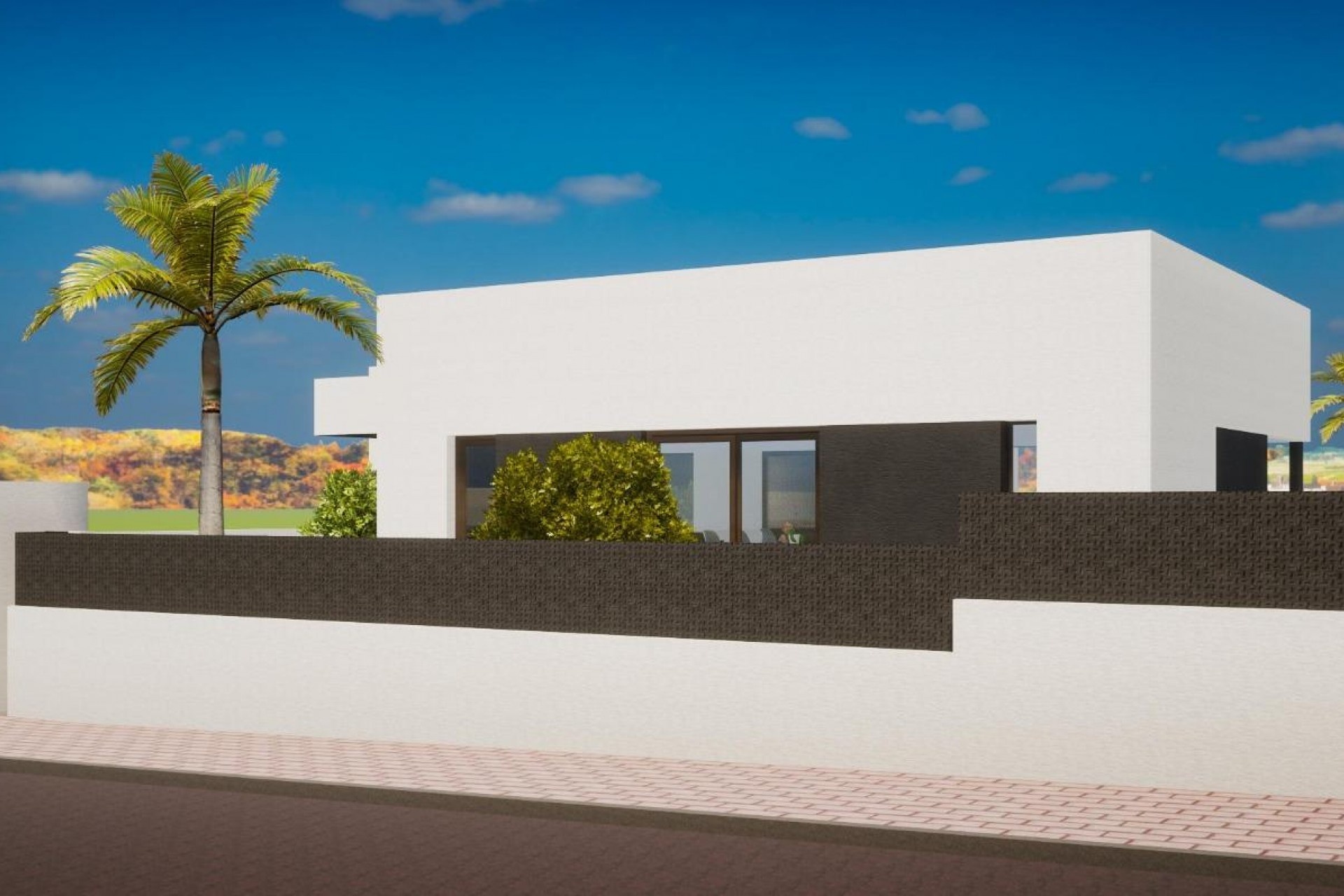 Obra nueva - Chalet -
Alfas del Pí - Arabí