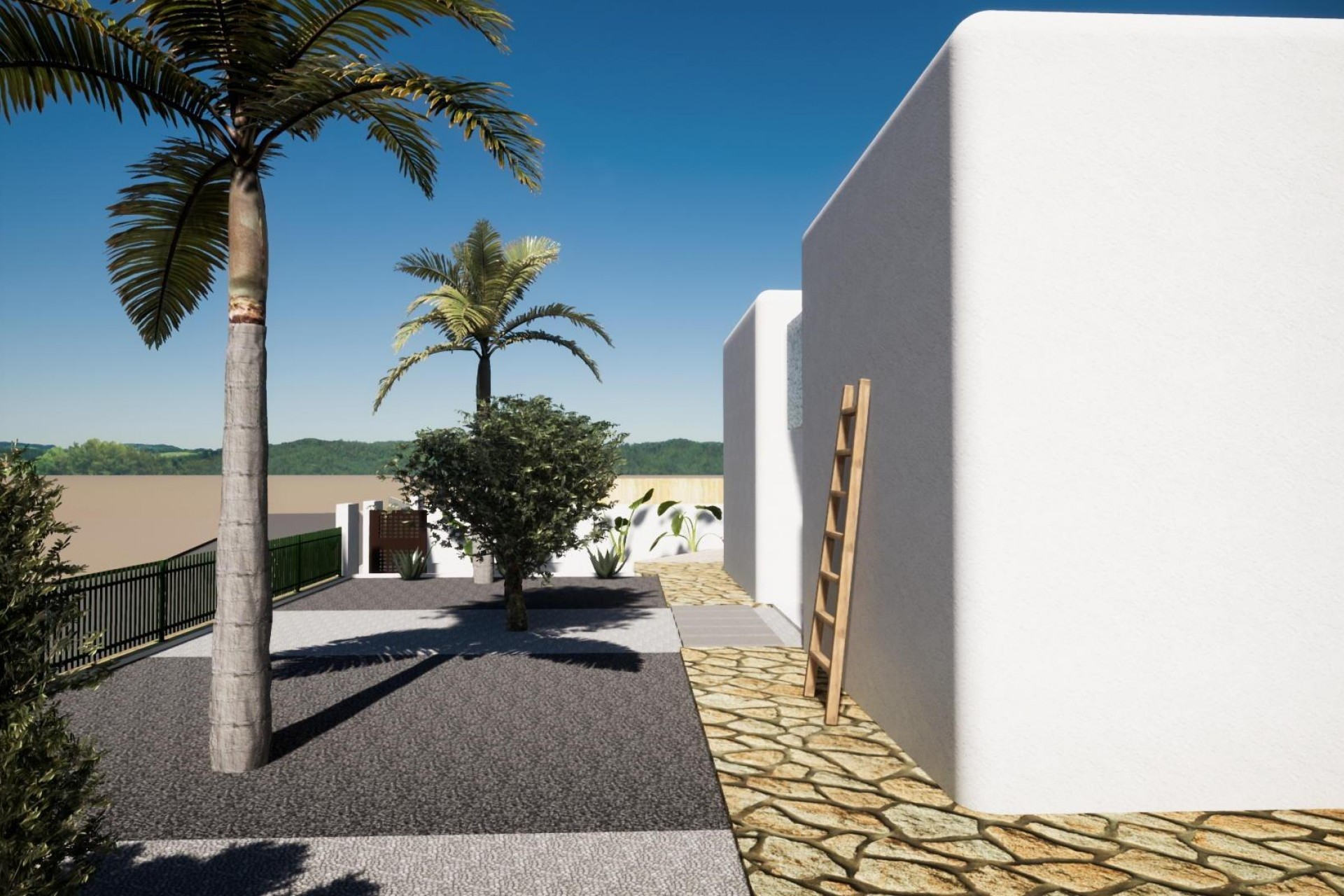 Obra nueva - Chalet -
Alfas del Pí - Arabí