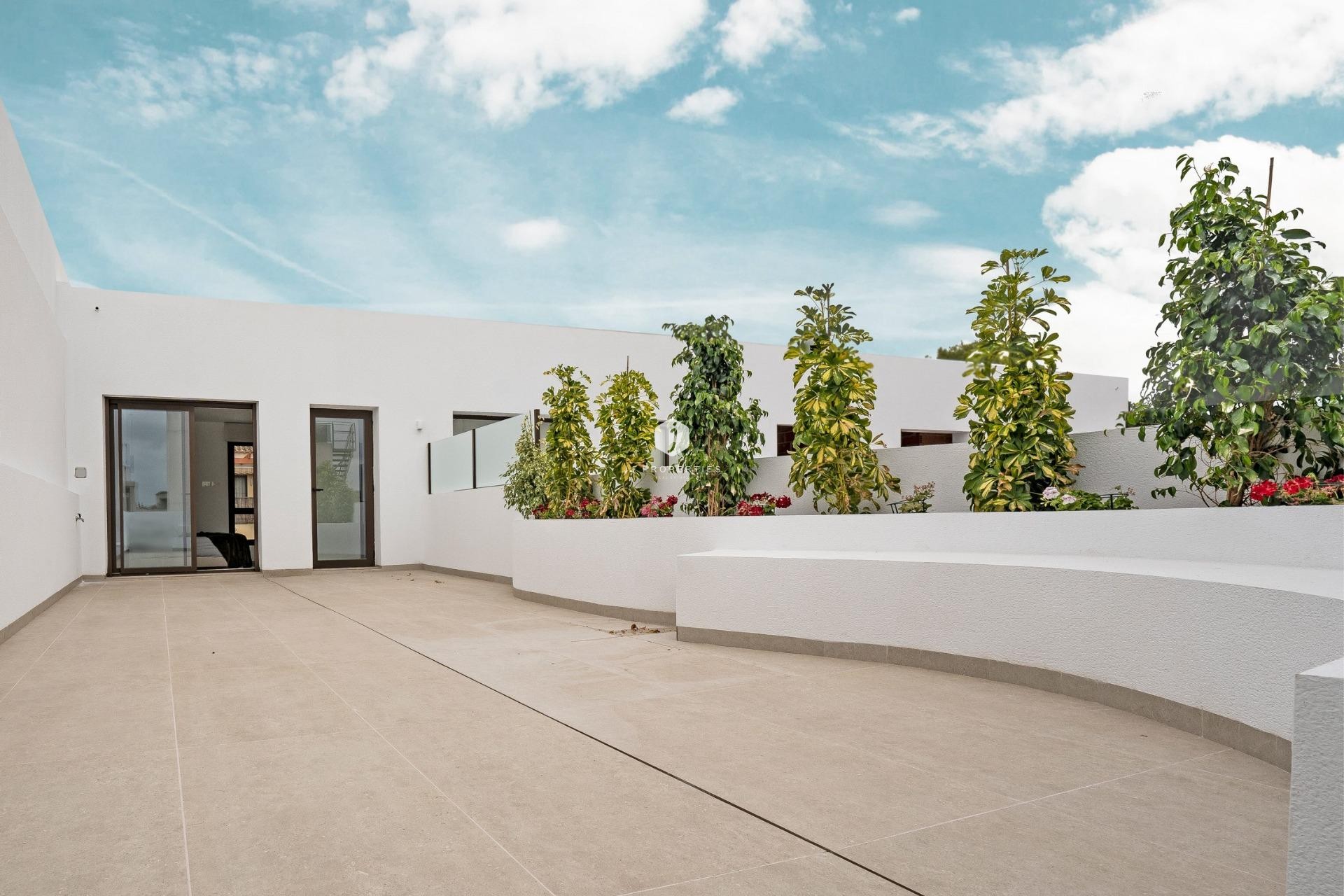 Obra nueva - Chalet -
Almoradí - Las Heredades