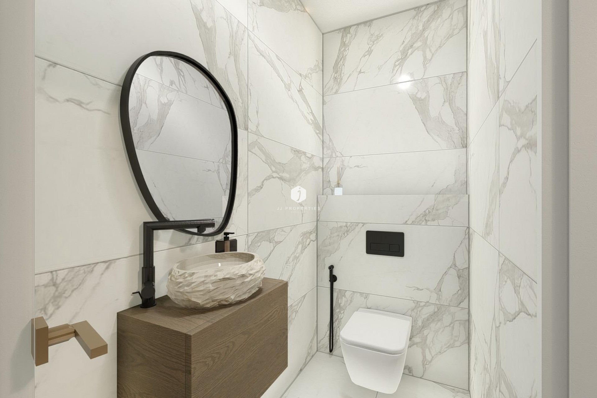 Obra nueva - Chalet -
Altea - Sierra de Altea