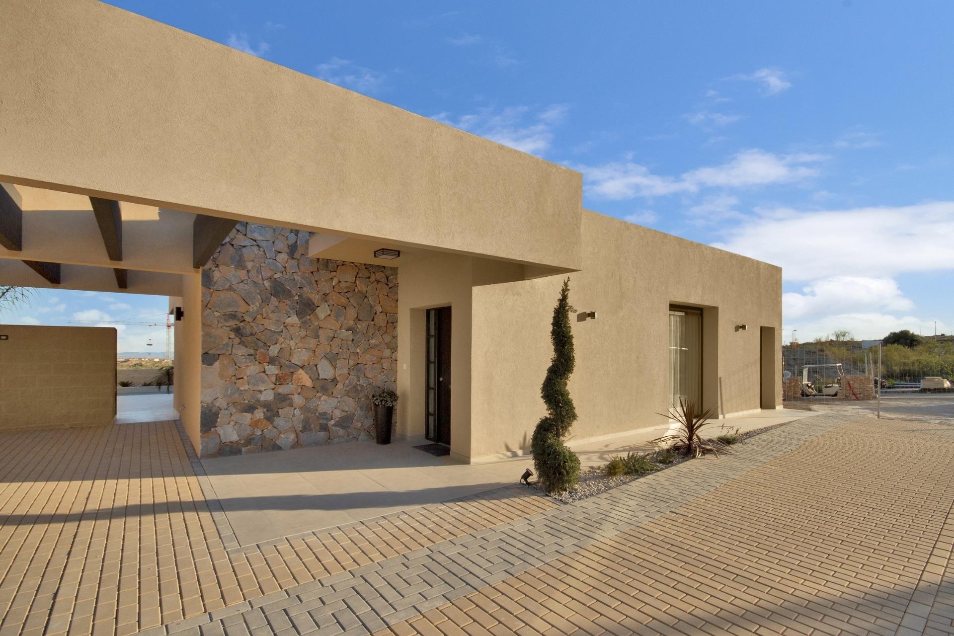 Obra nueva - Chalet -
Banos y Mendigo - Altaona Golf And Country Village