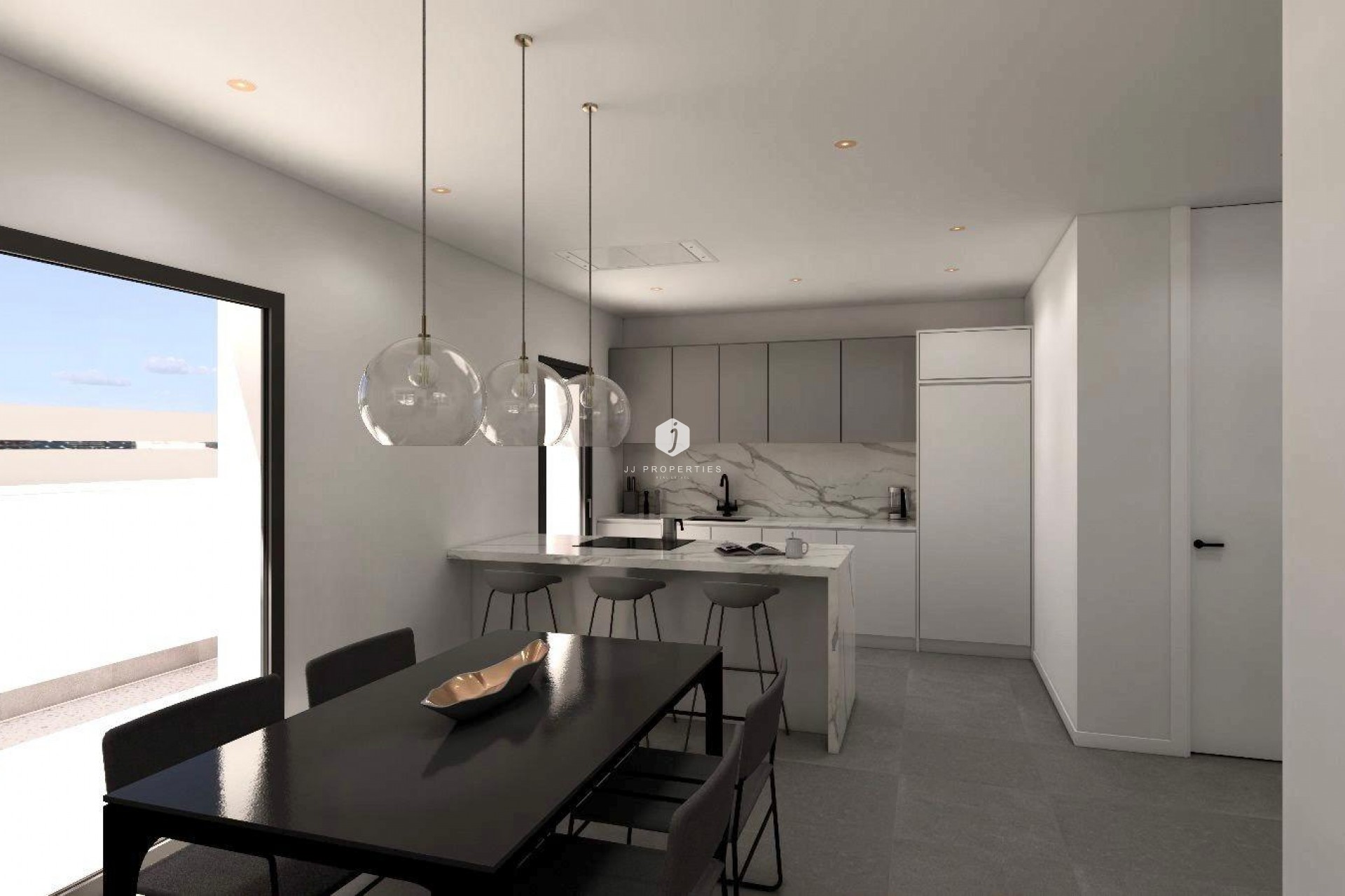 Obra nueva - Chalet -
Benijofar - Pueblo