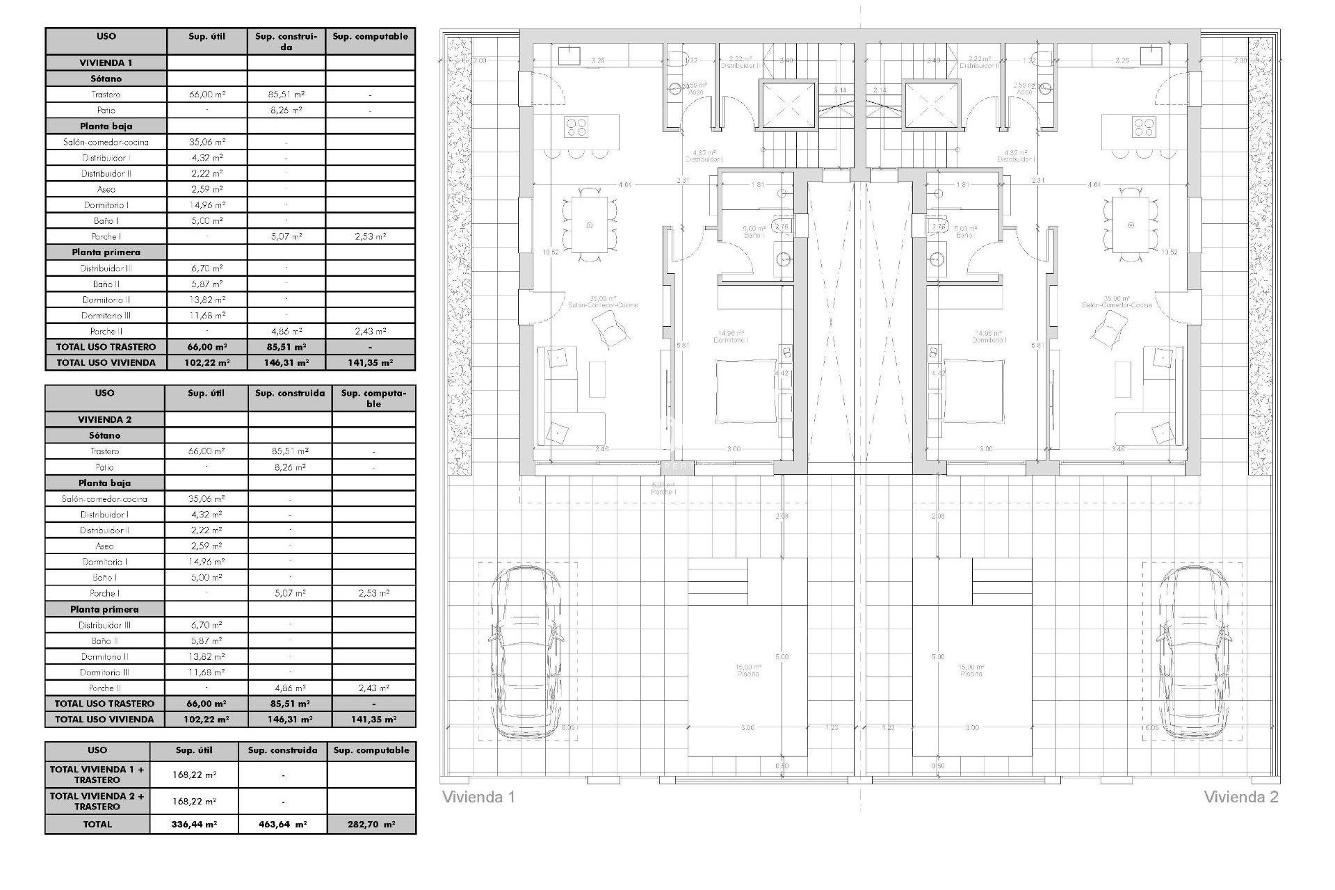 Obra nueva - Chalet -
Benijofar - Pueblo