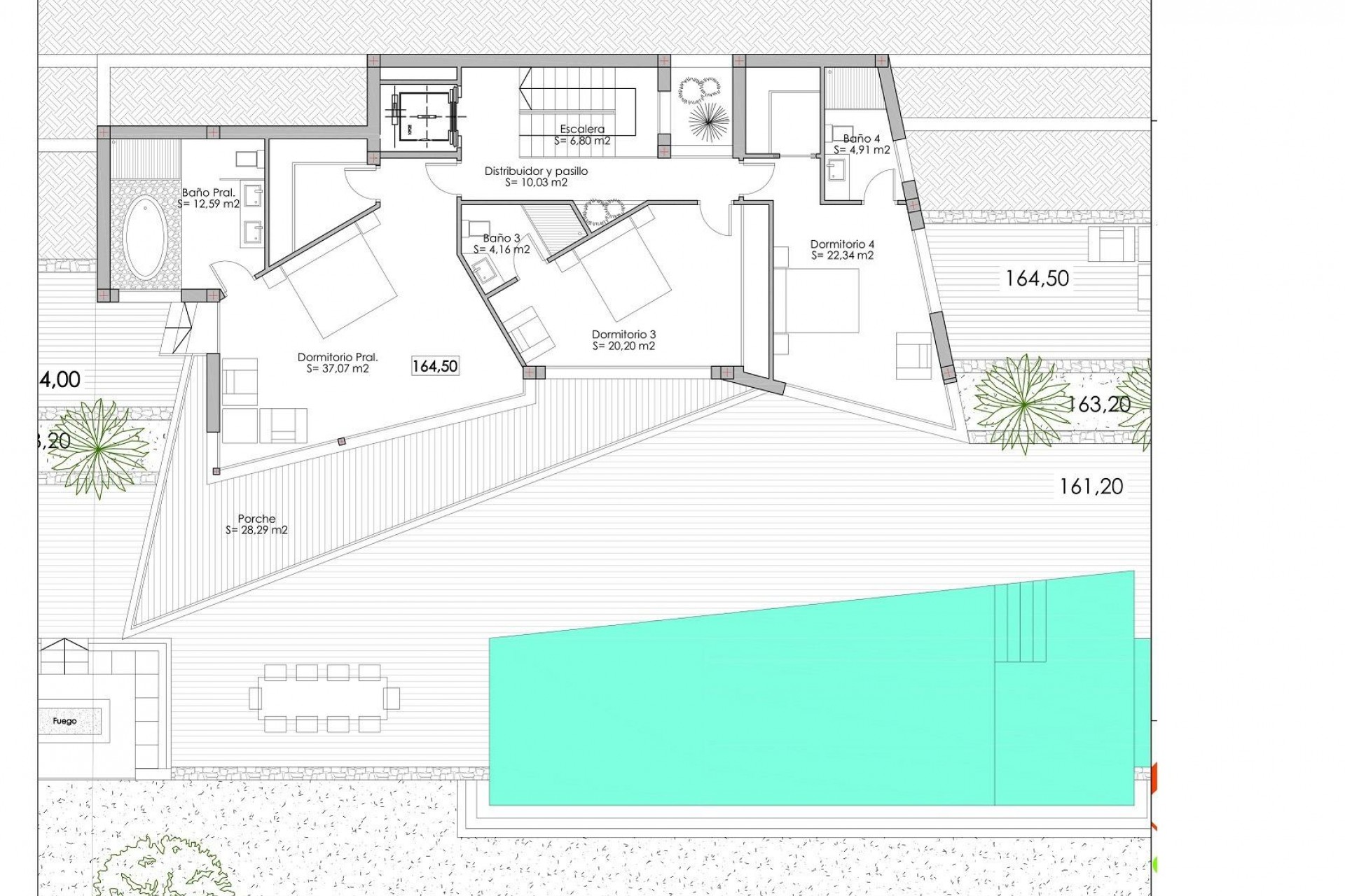 Obra nueva - Chalet -
Benissa - Racó Del Galeno