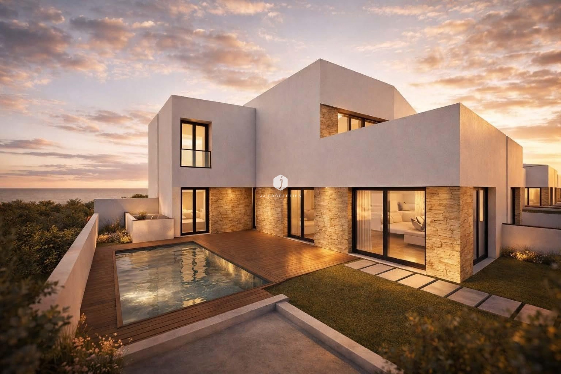 Obra nueva - Chalet -
Bigastro - Loma Alta