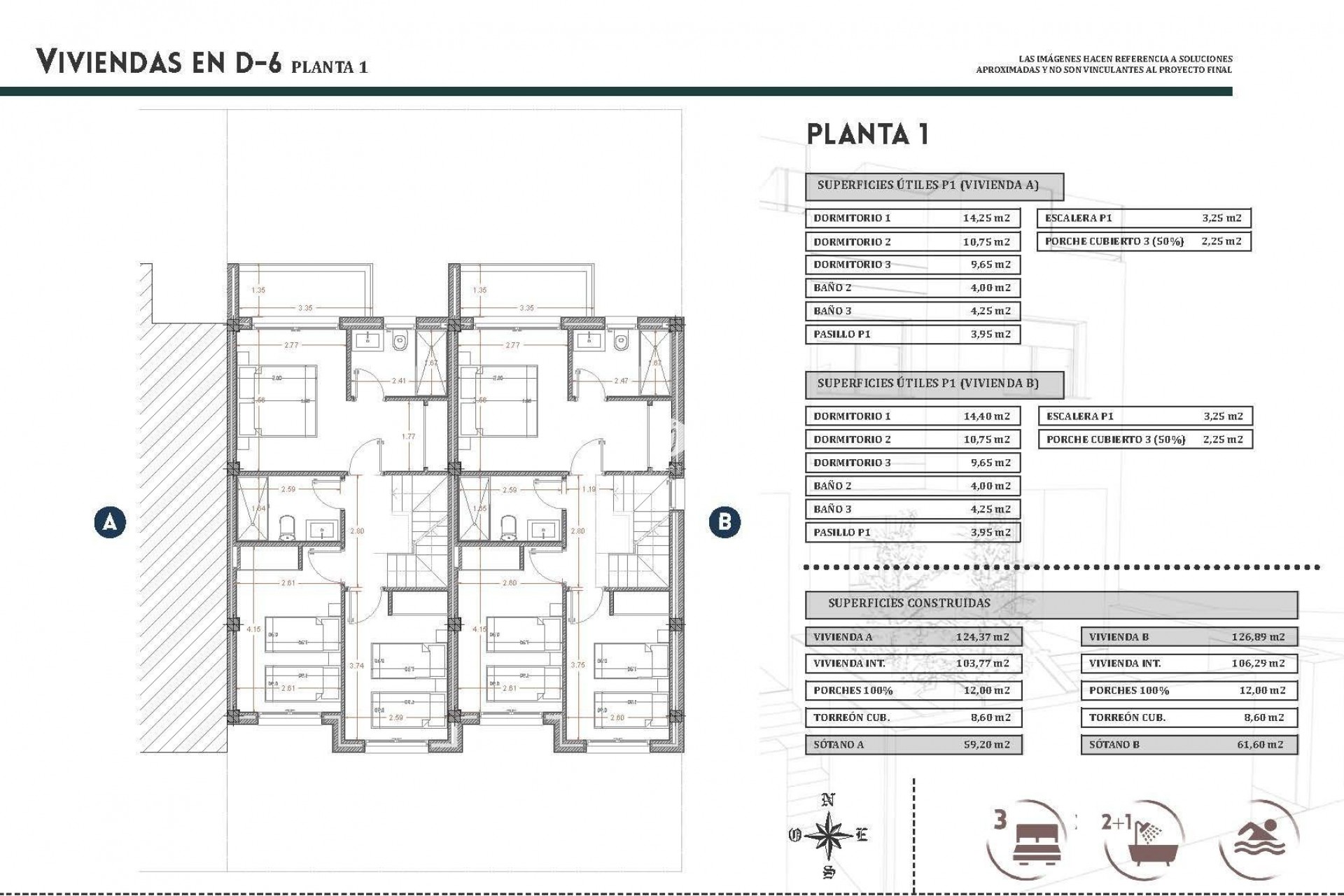 Obra nueva - Chalet -
Bigastro - pueblo