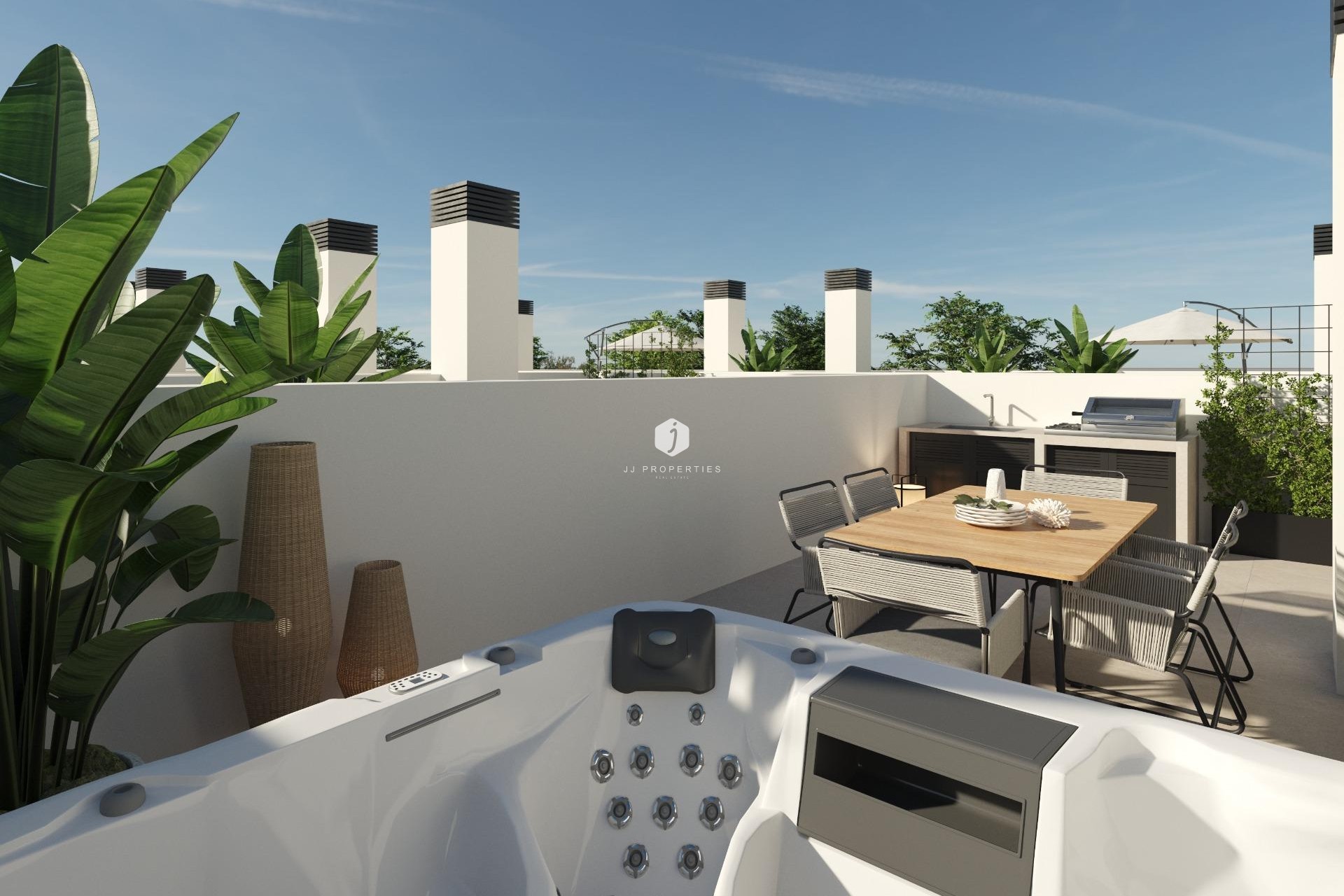 Obra nueva - Chalet -
Dolores - Sector 2