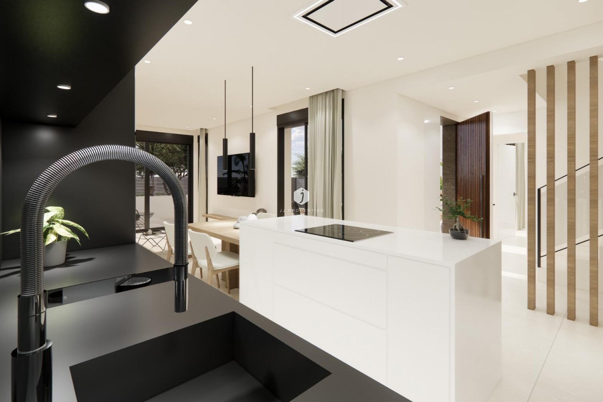 Obra nueva - Chalet -
Dolores - urbanizacion