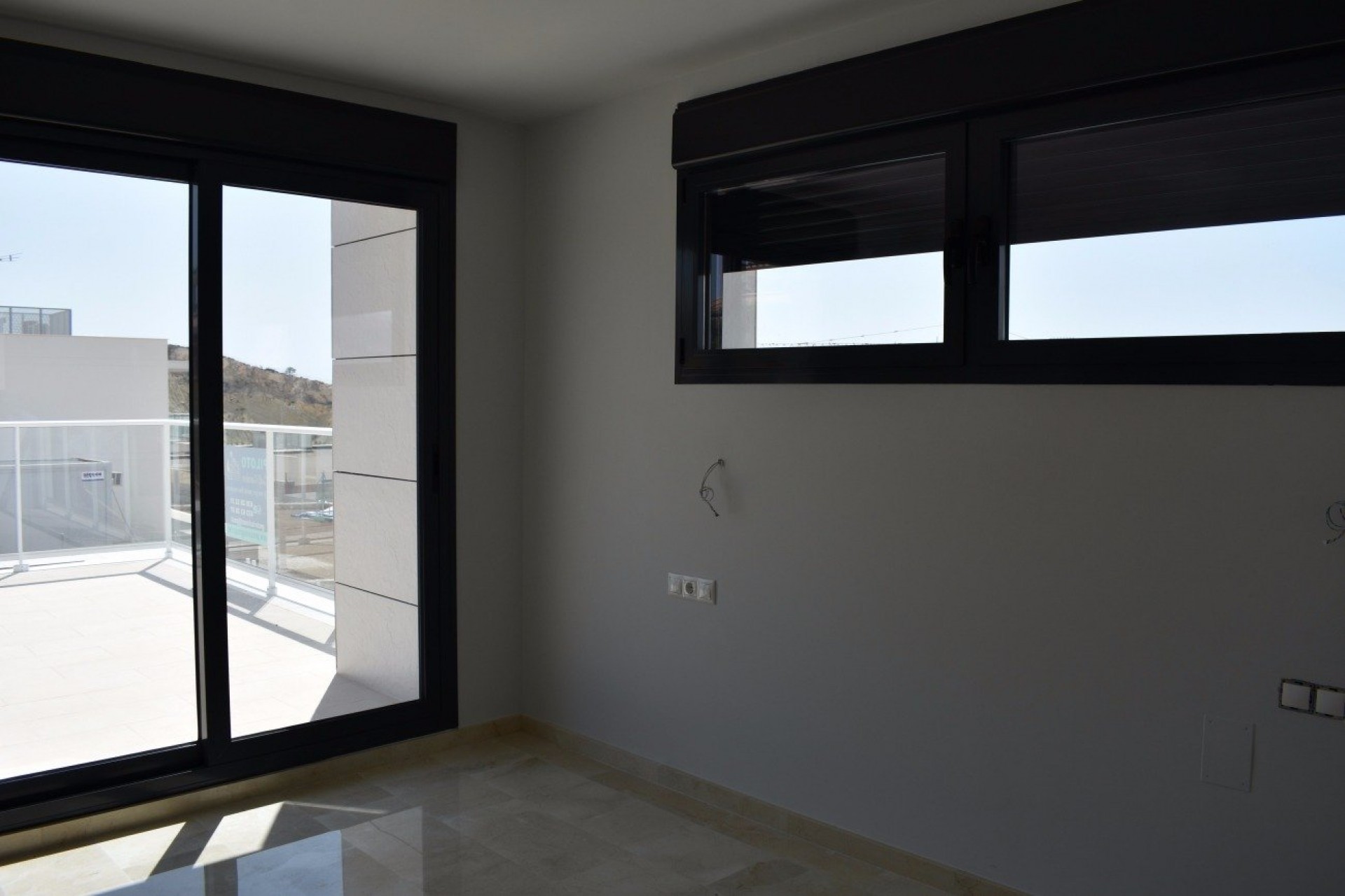 Obra nueva - Chalet -
Finestrat - Balcón de finestrat