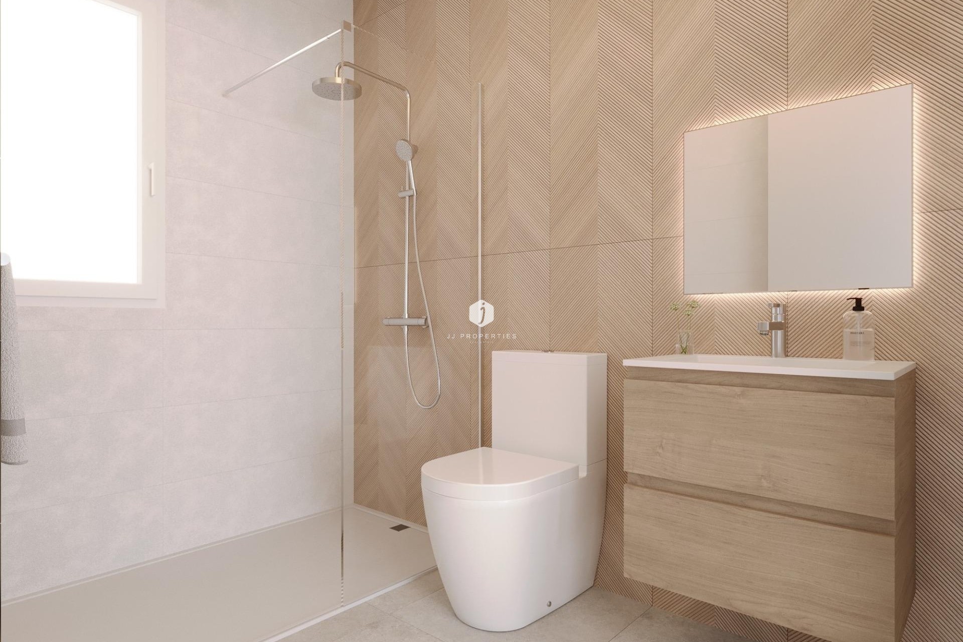 Obra nueva - Chalet -
Finestrat - Balcón de finestrat