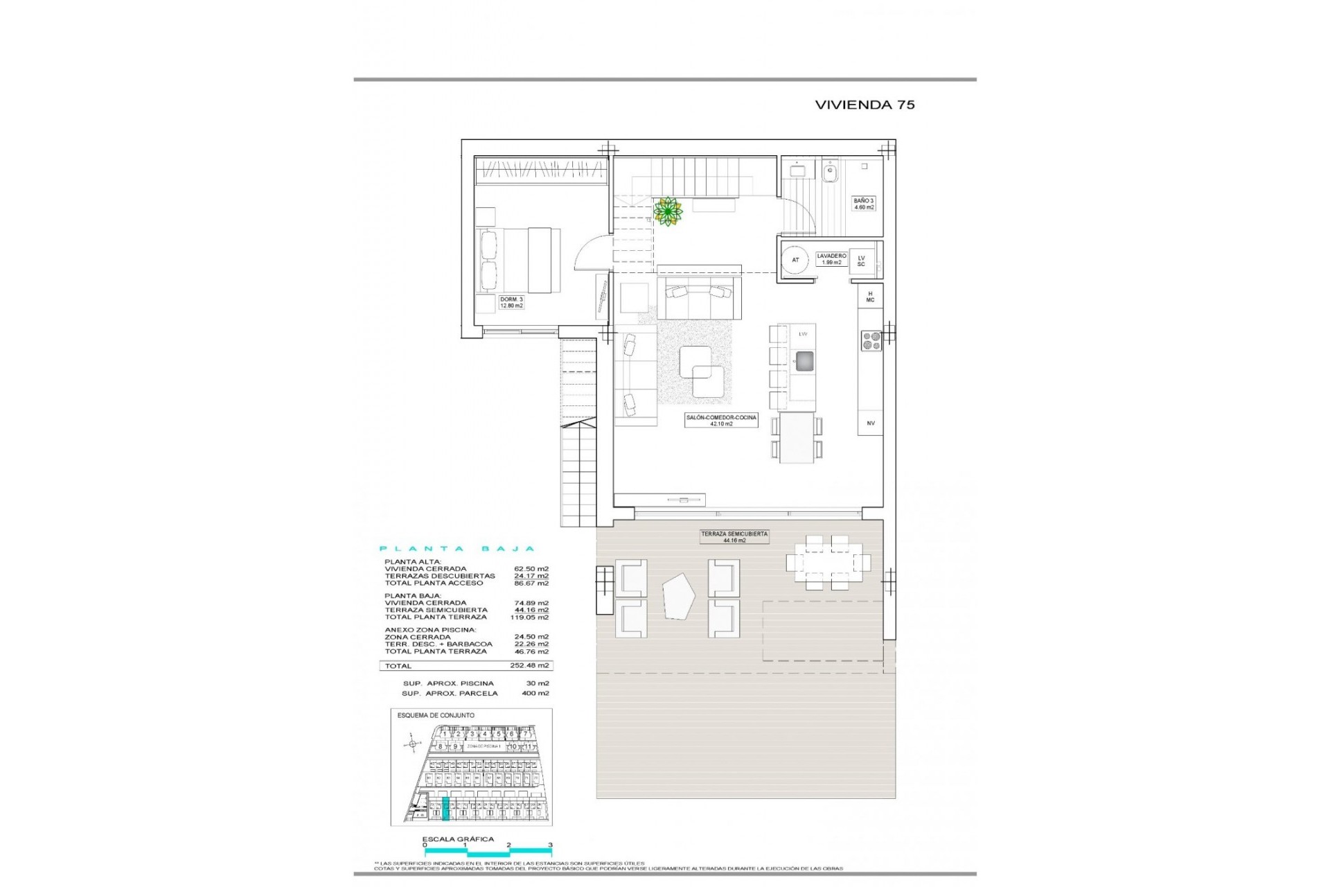 Obra nueva - Chalet -
Finestrat - Campana Garden