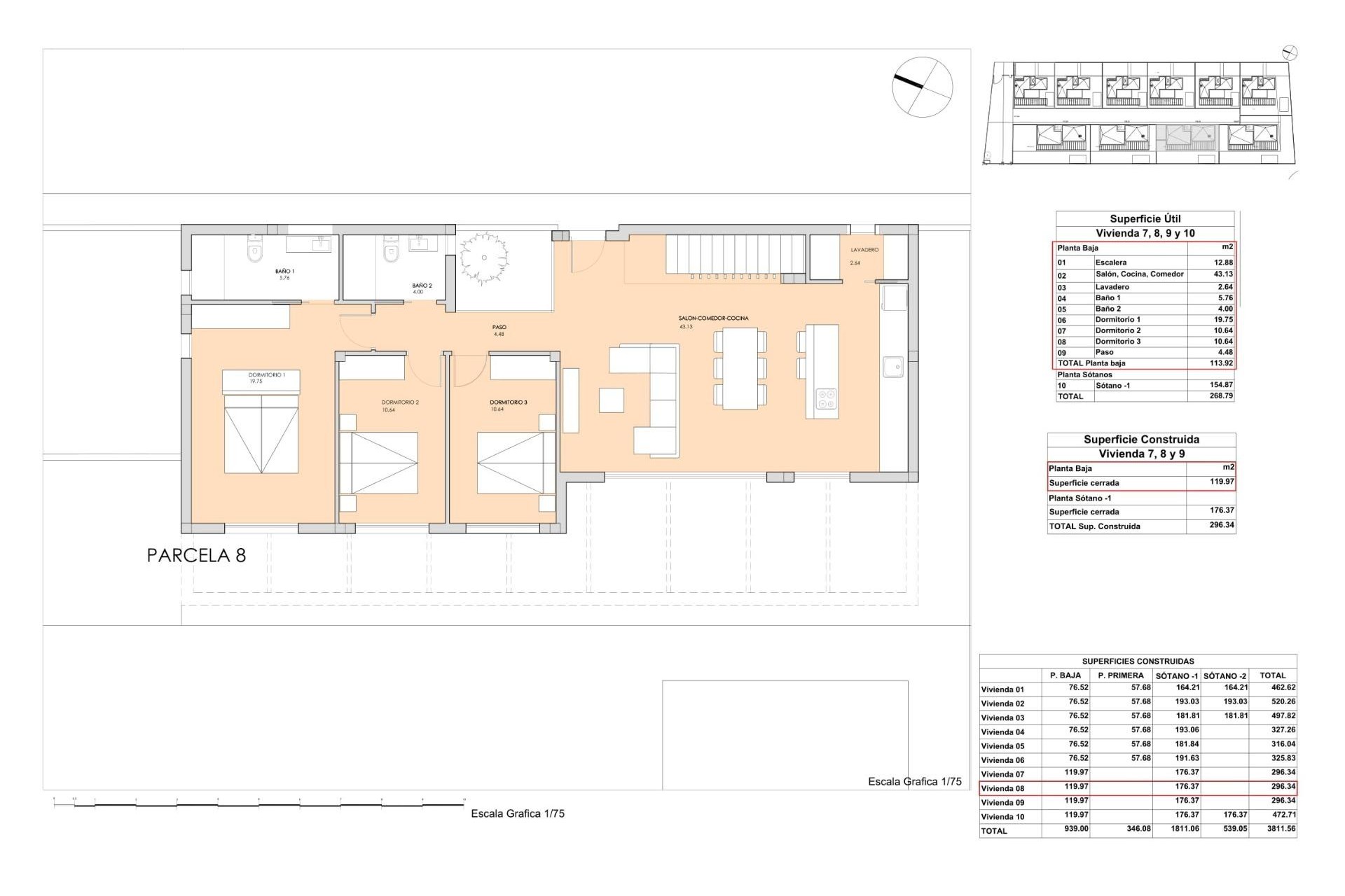 Obra nueva - Chalet -
Finestrat - Golf piug campana