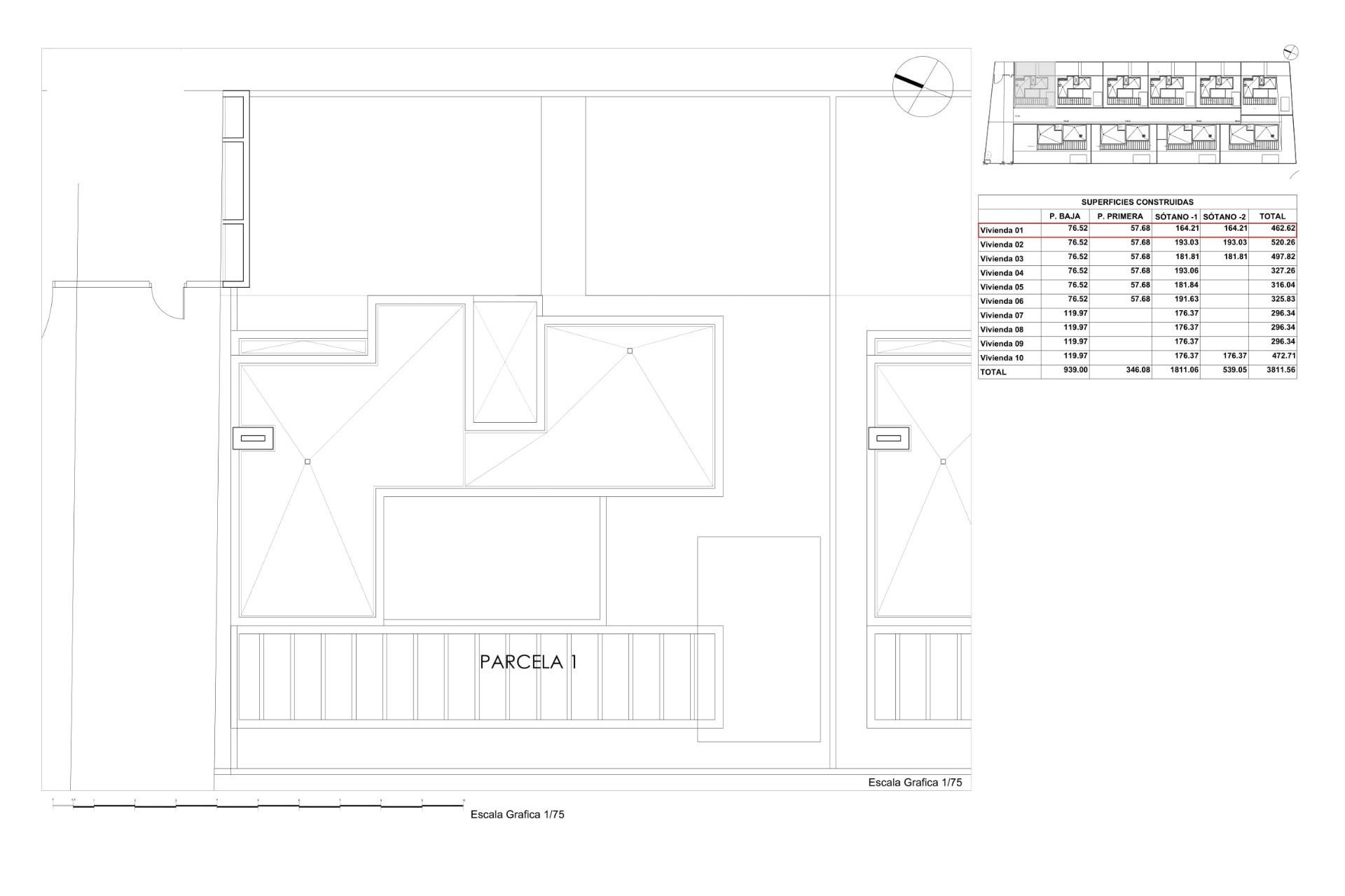 Obra nueva - Chalet -
Finestrat - Golf piug campana