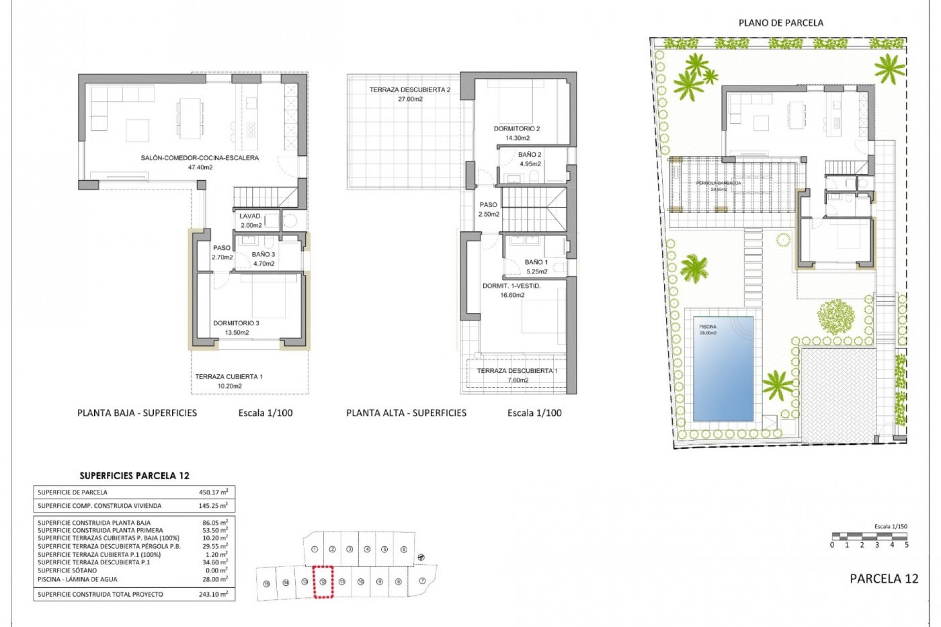 Obra nueva - Chalet -
Finestrat - Sierra Cortina