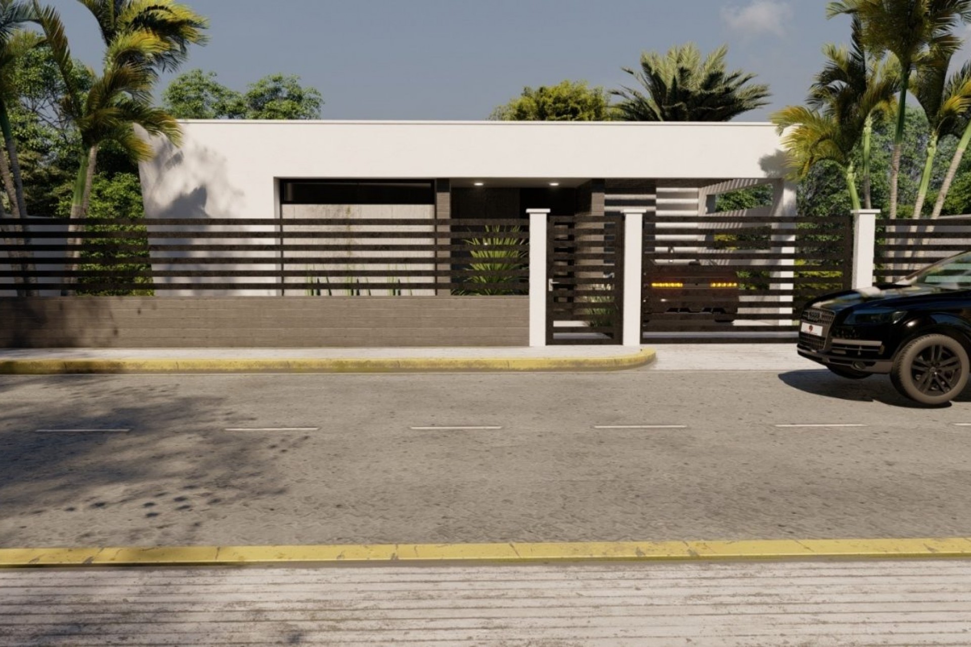 Obra nueva - Chalet -
Fortuna - Urbanizacion Las Kalendas