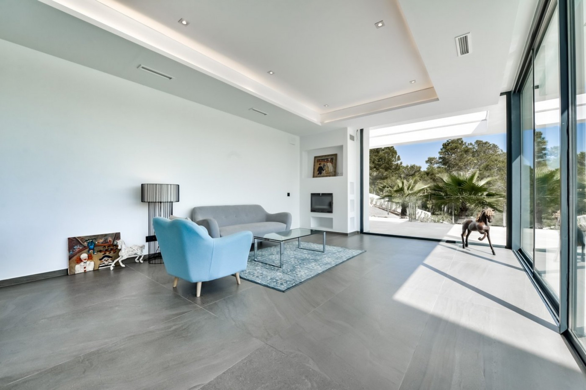 Obra nueva - Chalet -
Jávea Xàbia - Tosalet