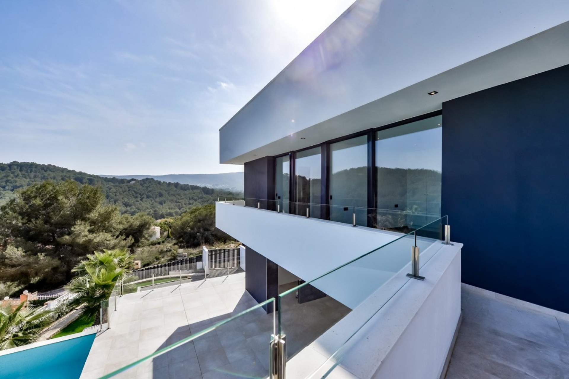 Obra nueva - Chalet -
Jávea Xàbia - Tosalet