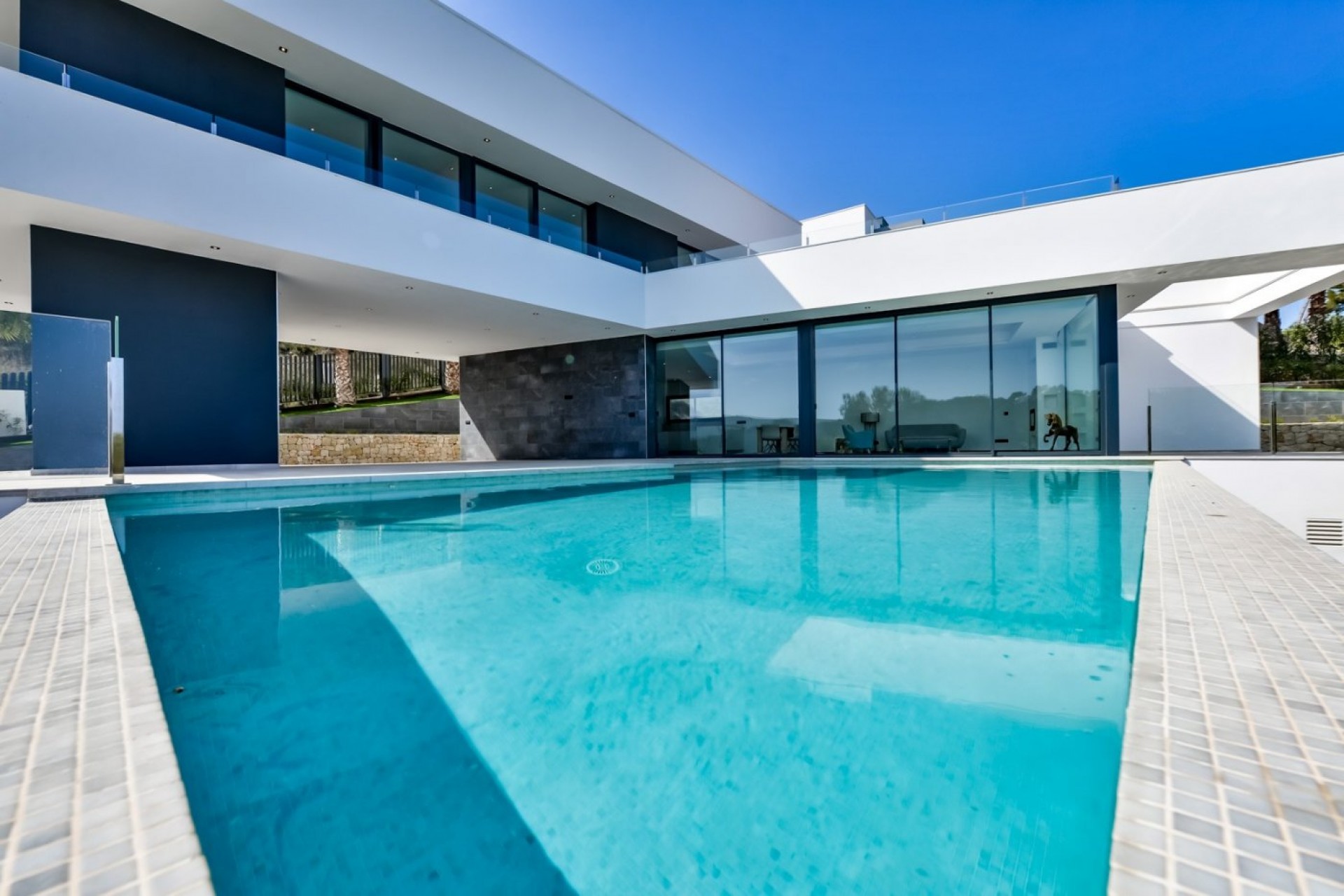 Obra nueva - Chalet -
Jávea Xàbia - Tosalet