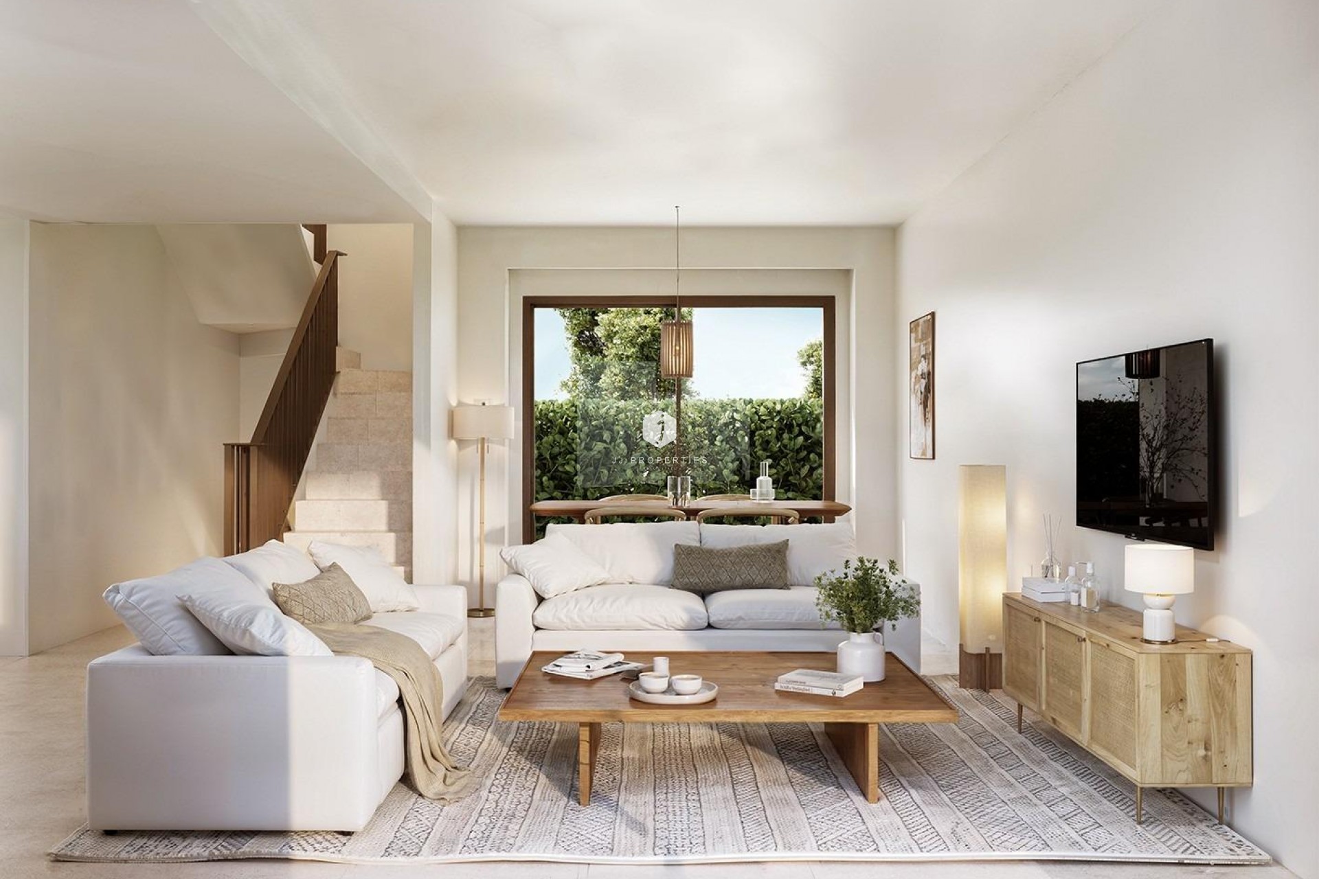 Obra nueva - Chalet -
La Nucía - Don Mar