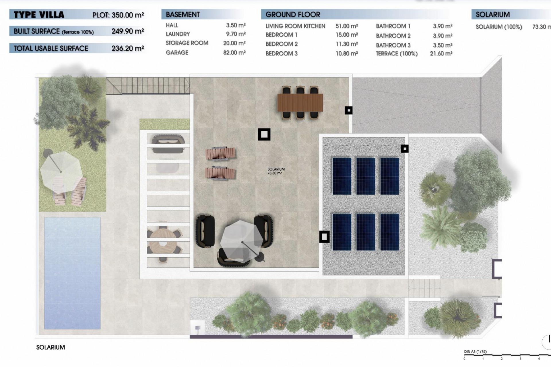 Obra nueva - Chalet -
Los Alcazares - Serena Golf