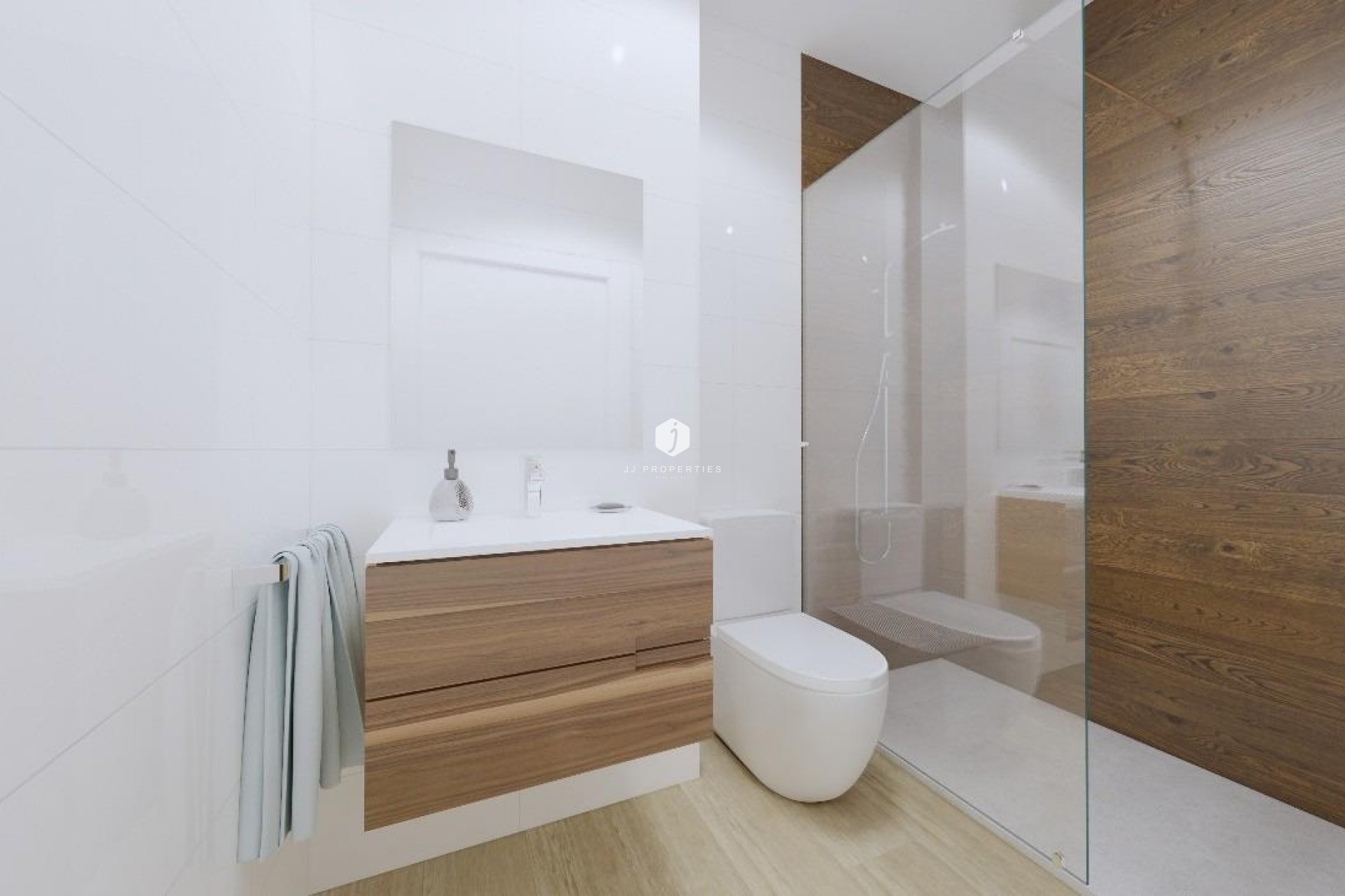 Obra nueva - Chalet -
Los Alcazares - Serena Golf