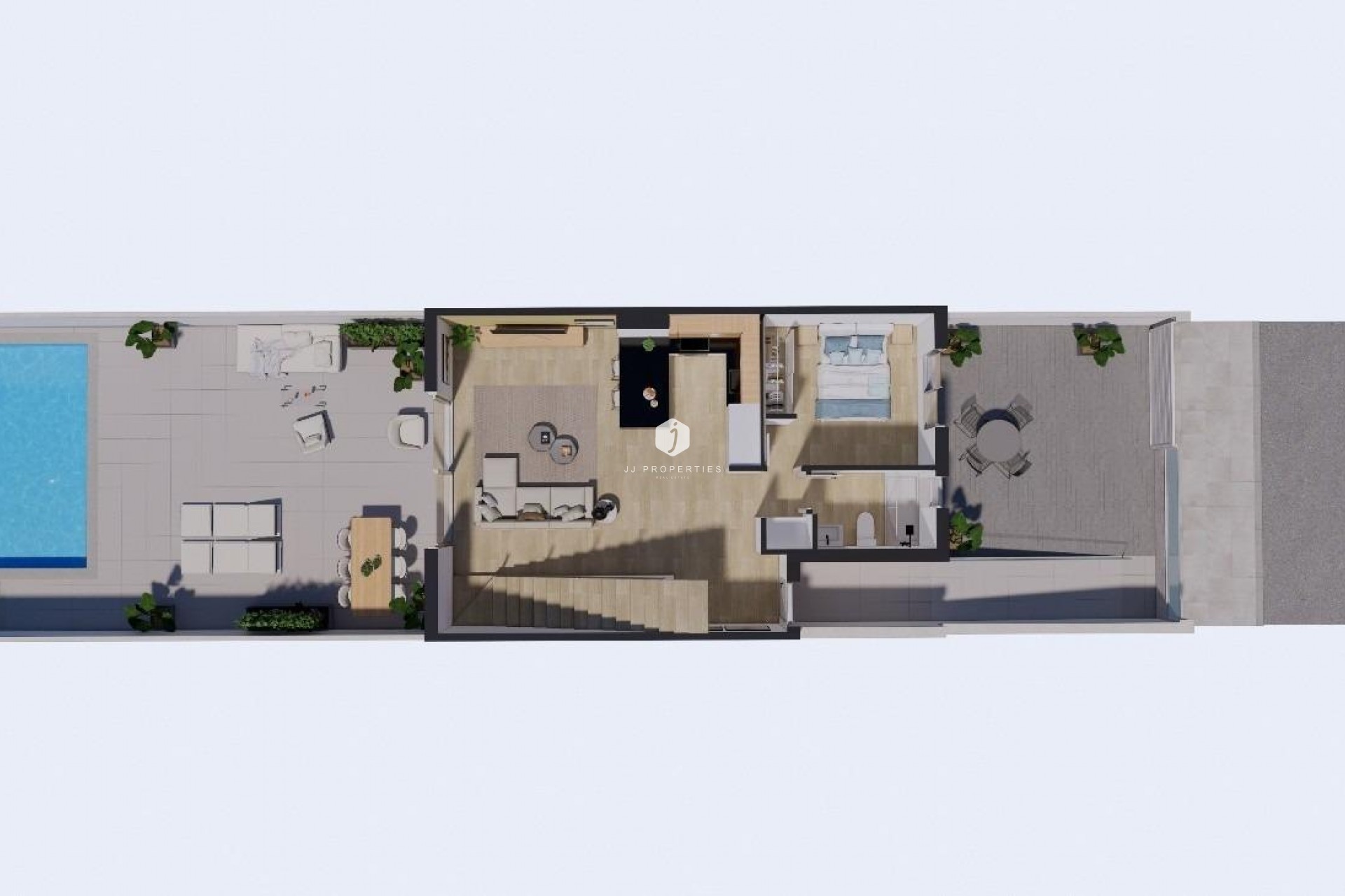 Obra nueva - Chalet -
Los Alcazares - Serena Golf