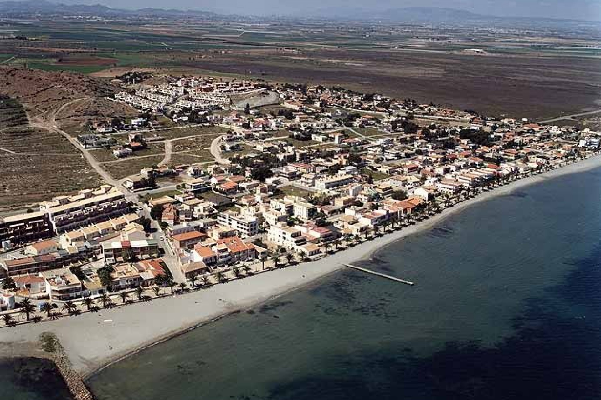 Obra nueva - Chalet -
Los Urrutias - Estrella De Mar