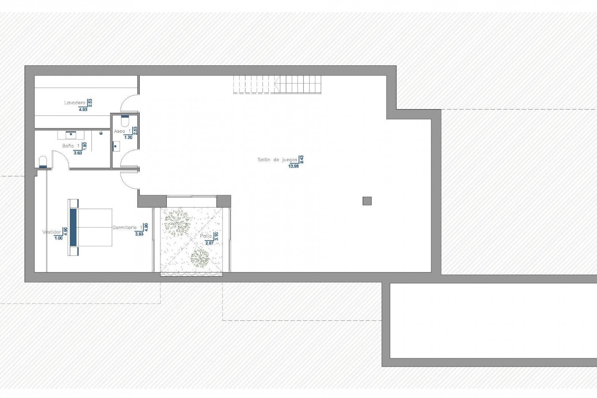 Obra nueva - Chalet -
Moraira_Teulada - Andrago