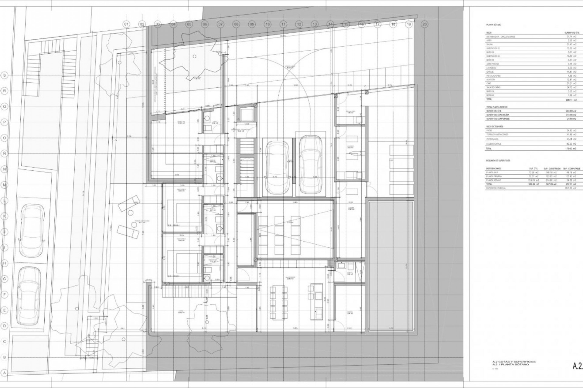 Obra nueva - Chalet -
Moraira_Teulada - El Portet