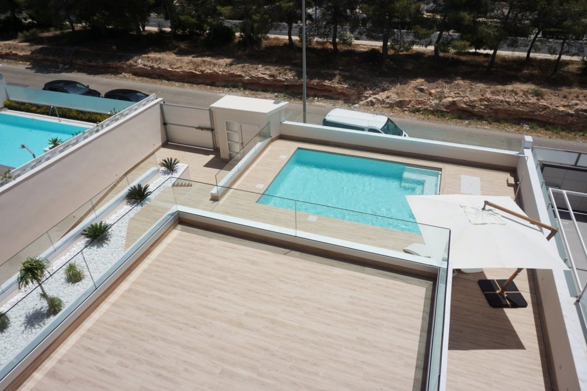 Obra nueva - Chalet -
Orihuela Costa - Agua Marina