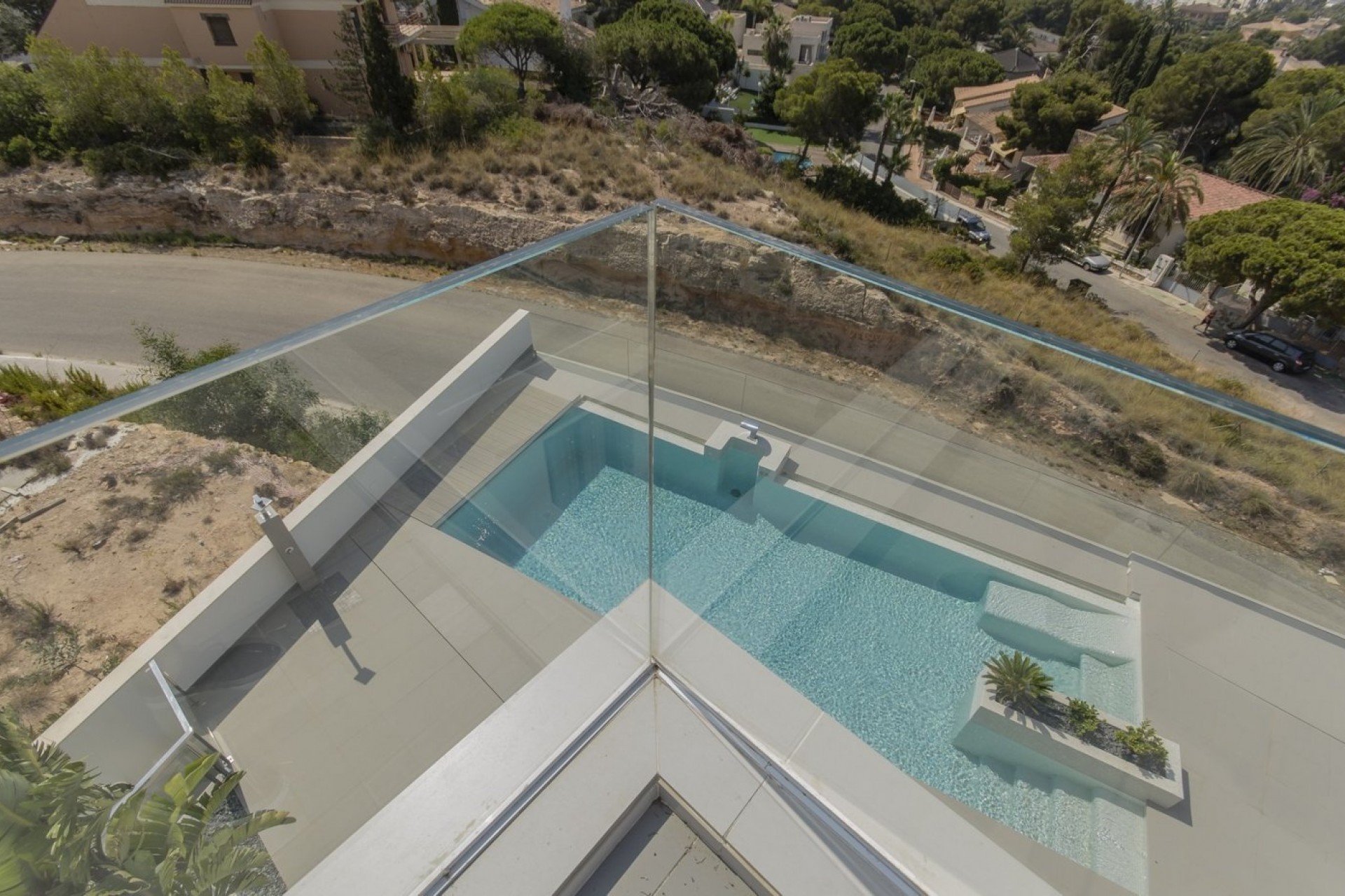 Obra nueva - Chalet -
Orihuela Costa - Campoamor