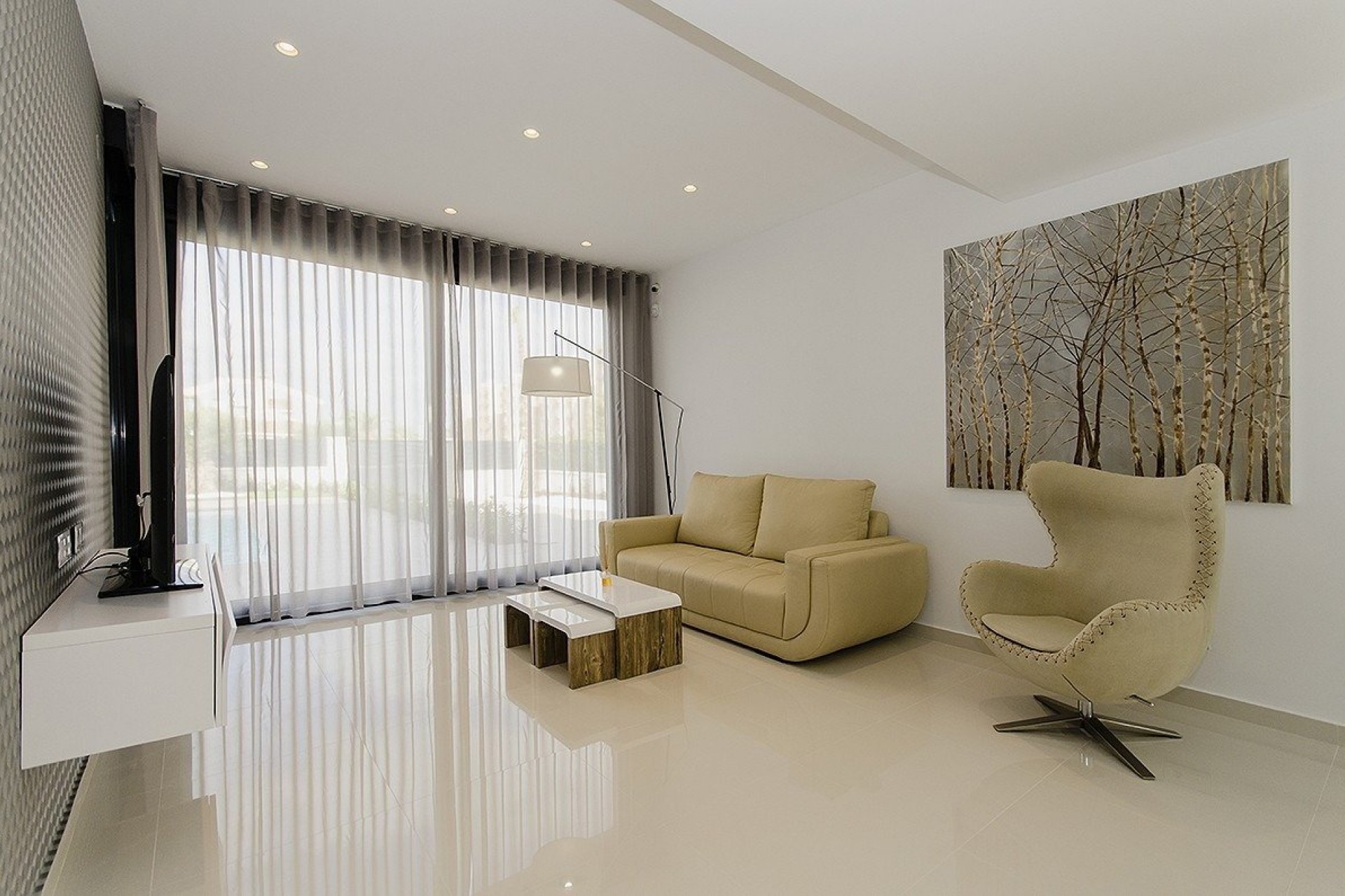 Obra nueva - Chalet -
Orihuela Costa - Campoamor