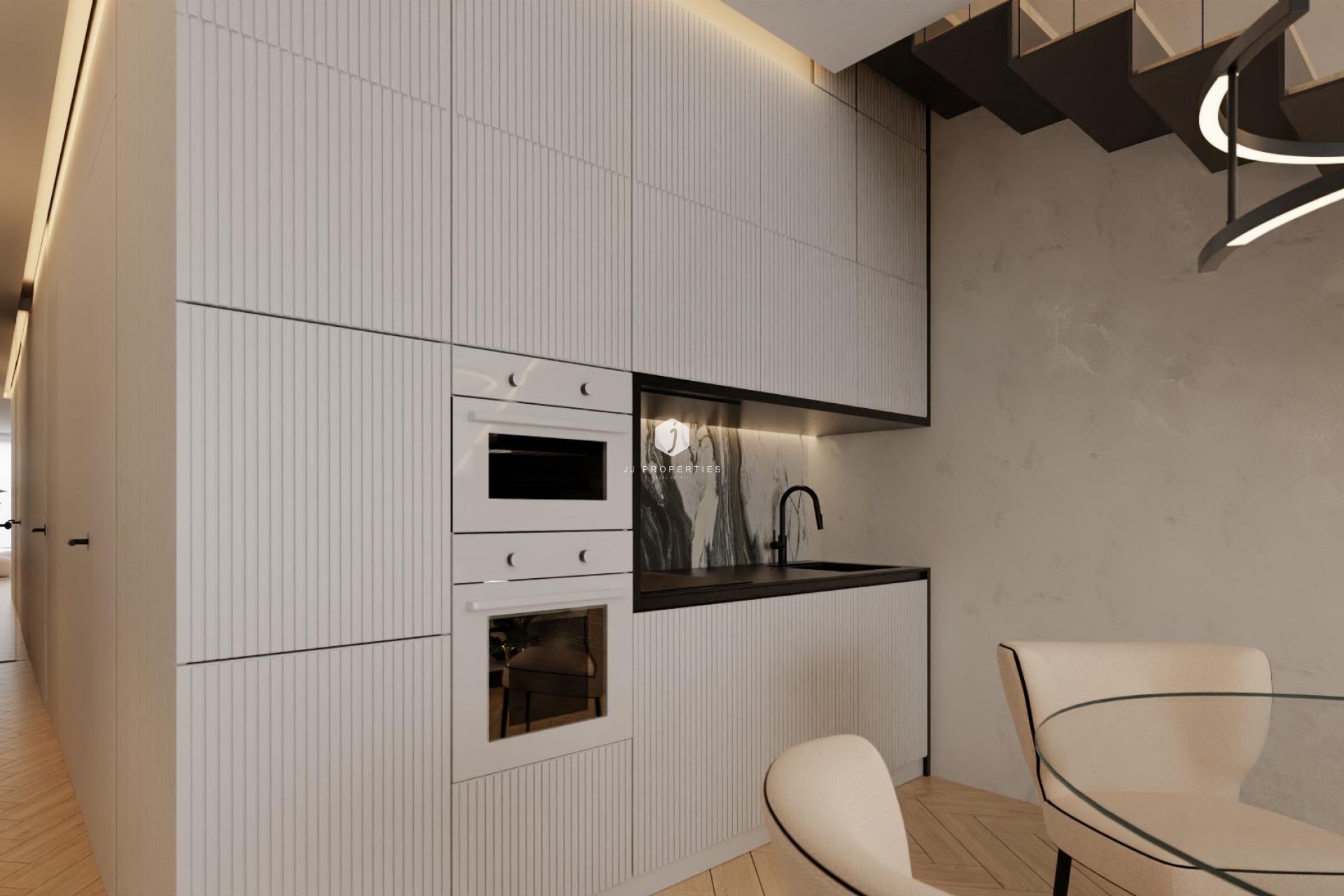 Obra nueva - Chalet -
Orihuela Costa - Castillo de Don Juan