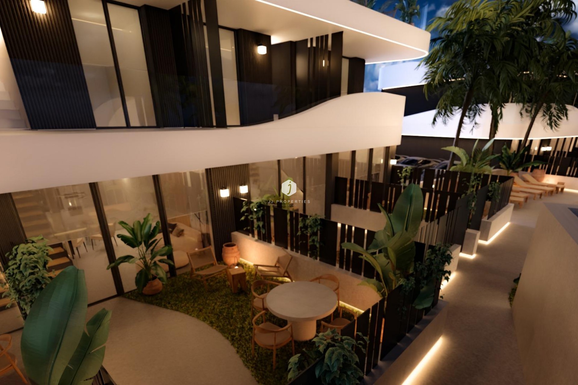 Obra nueva - Chalet -
Orihuela Costa - Castillo de Don Juan