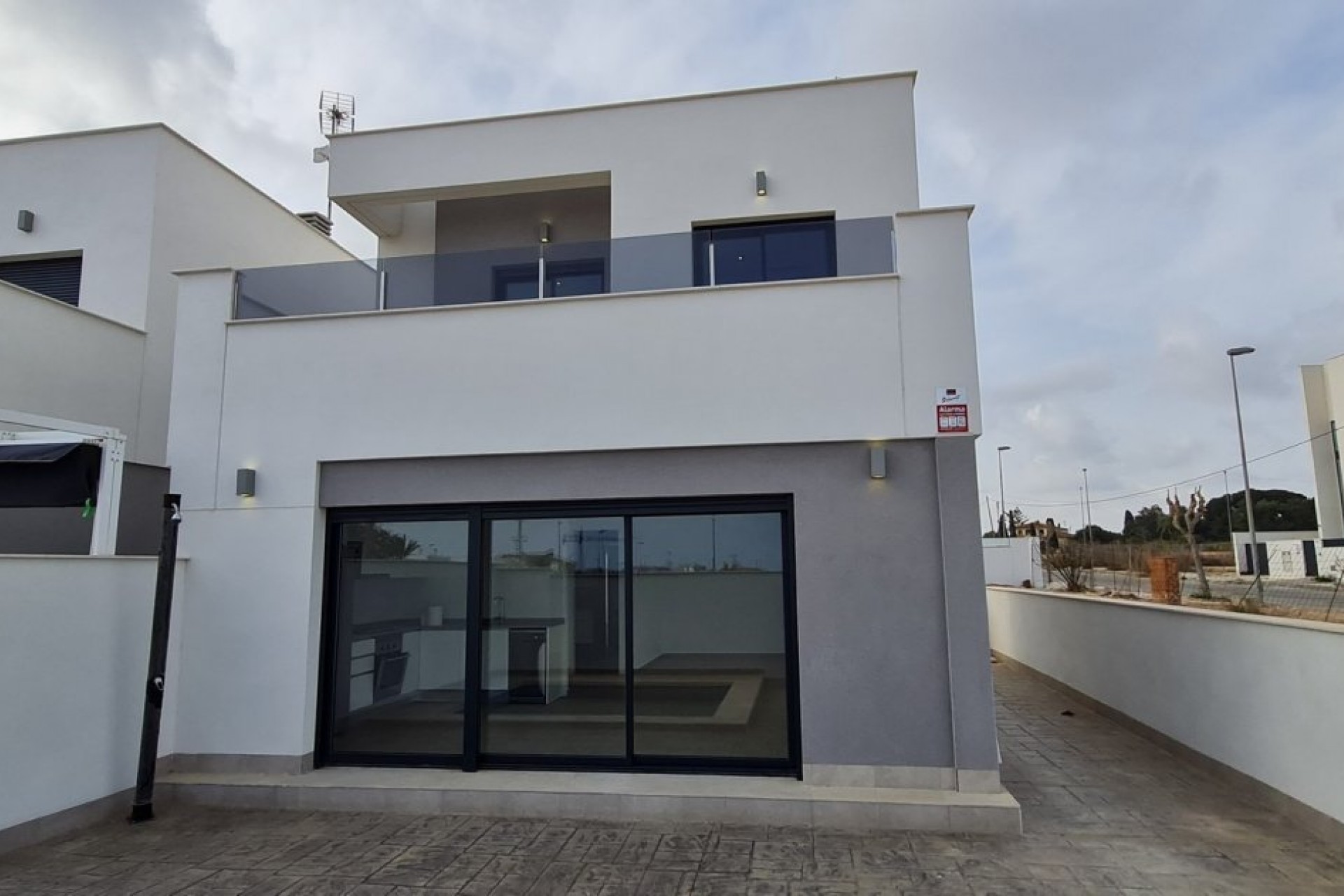 Obra nueva - Chalet -
Orihuela Costa - Los Dolses