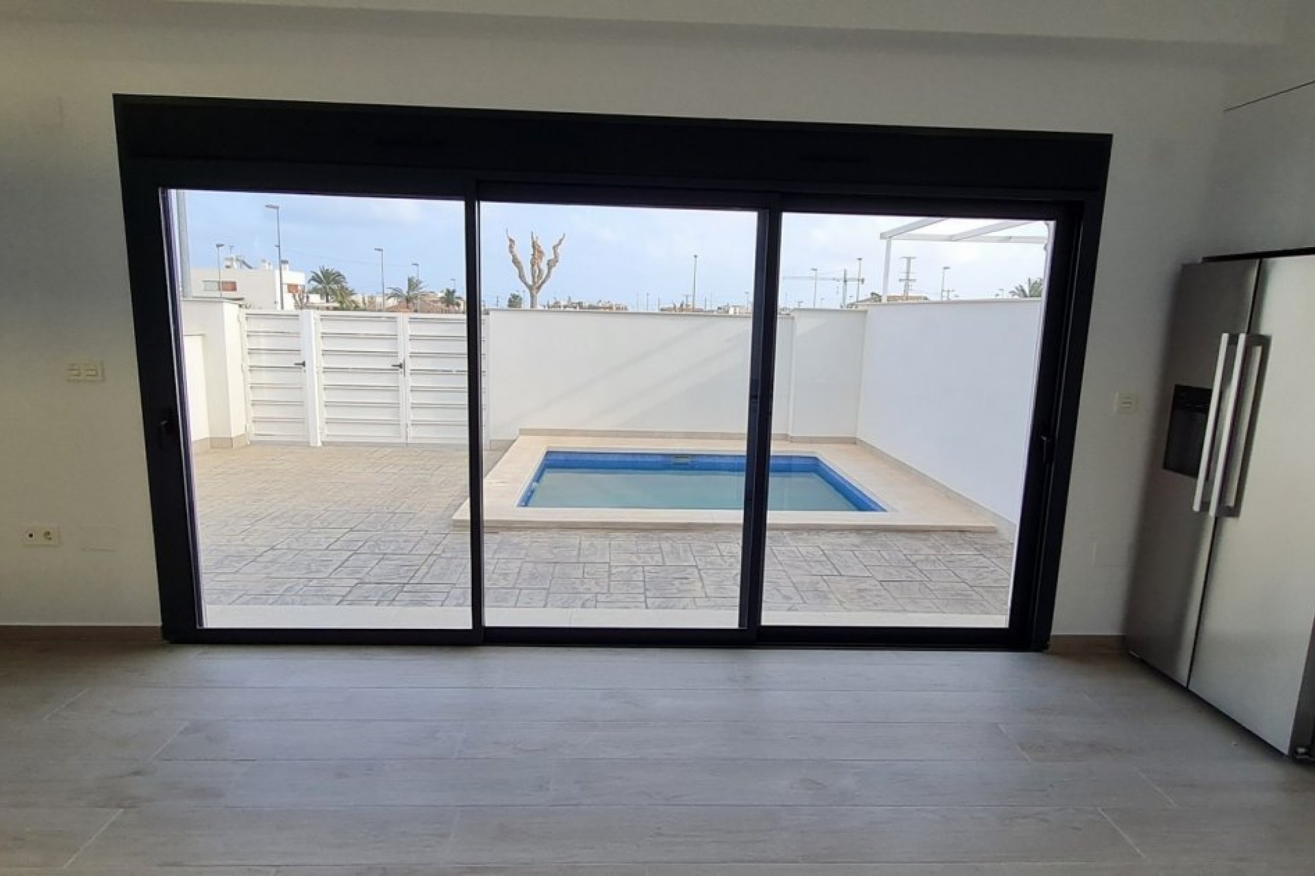 Obra nueva - Chalet -
Orihuela Costa - Los Dolses