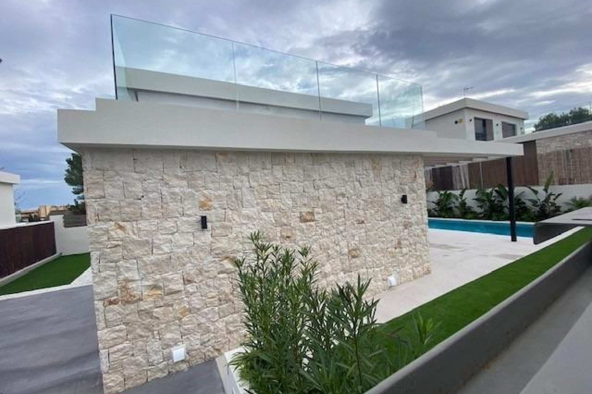 Obra nueva - Chalet -
Orihuela Costa - Montezenia