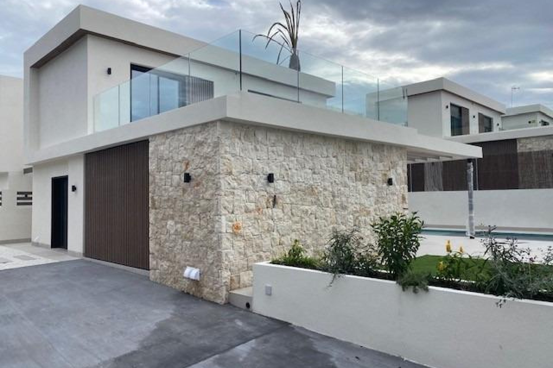 Obra nueva - Chalet -
Orihuela Costa - Montezenia