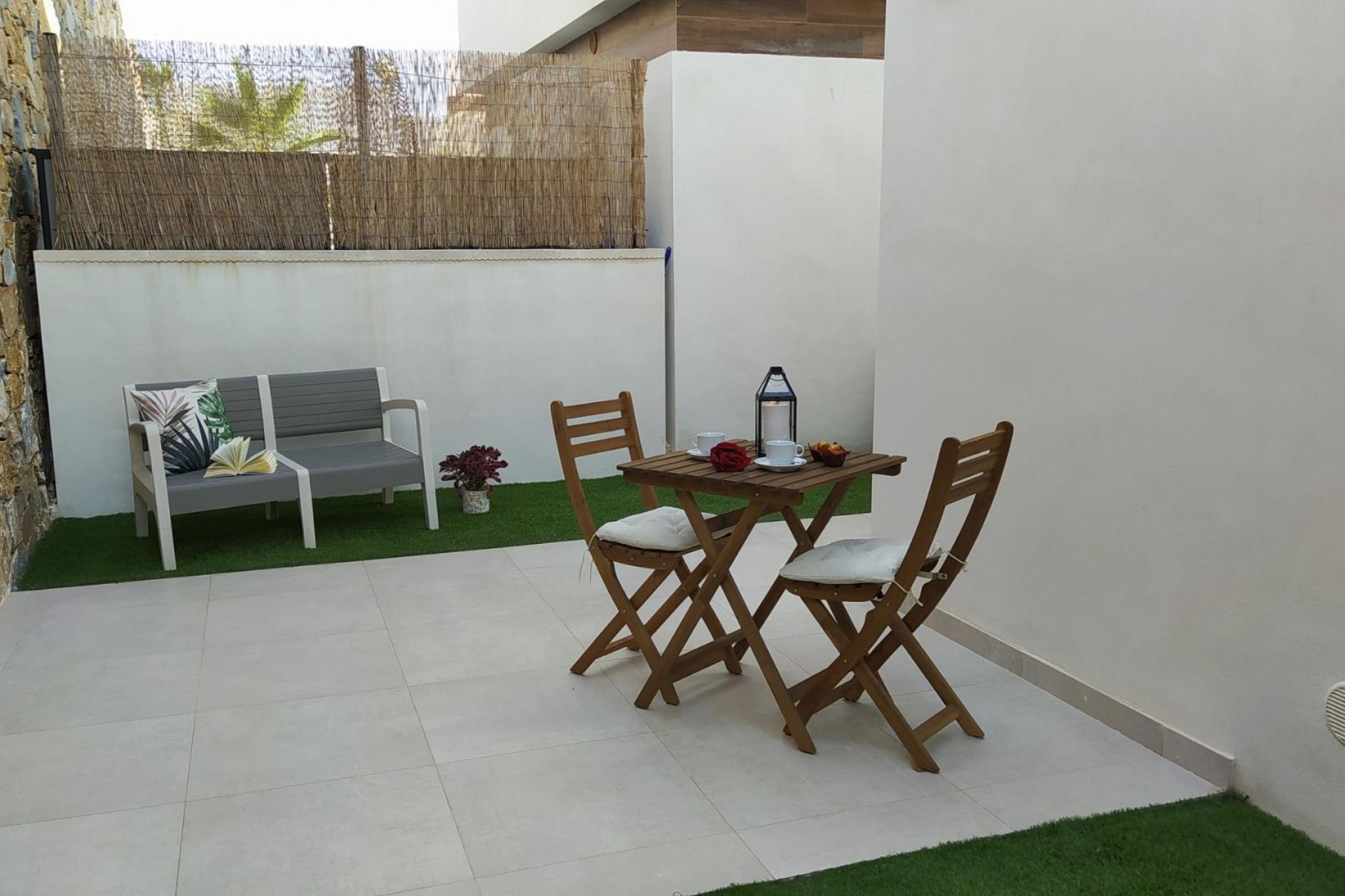 Obra nueva - Chalet -
Orihuela Costa - PAU 8