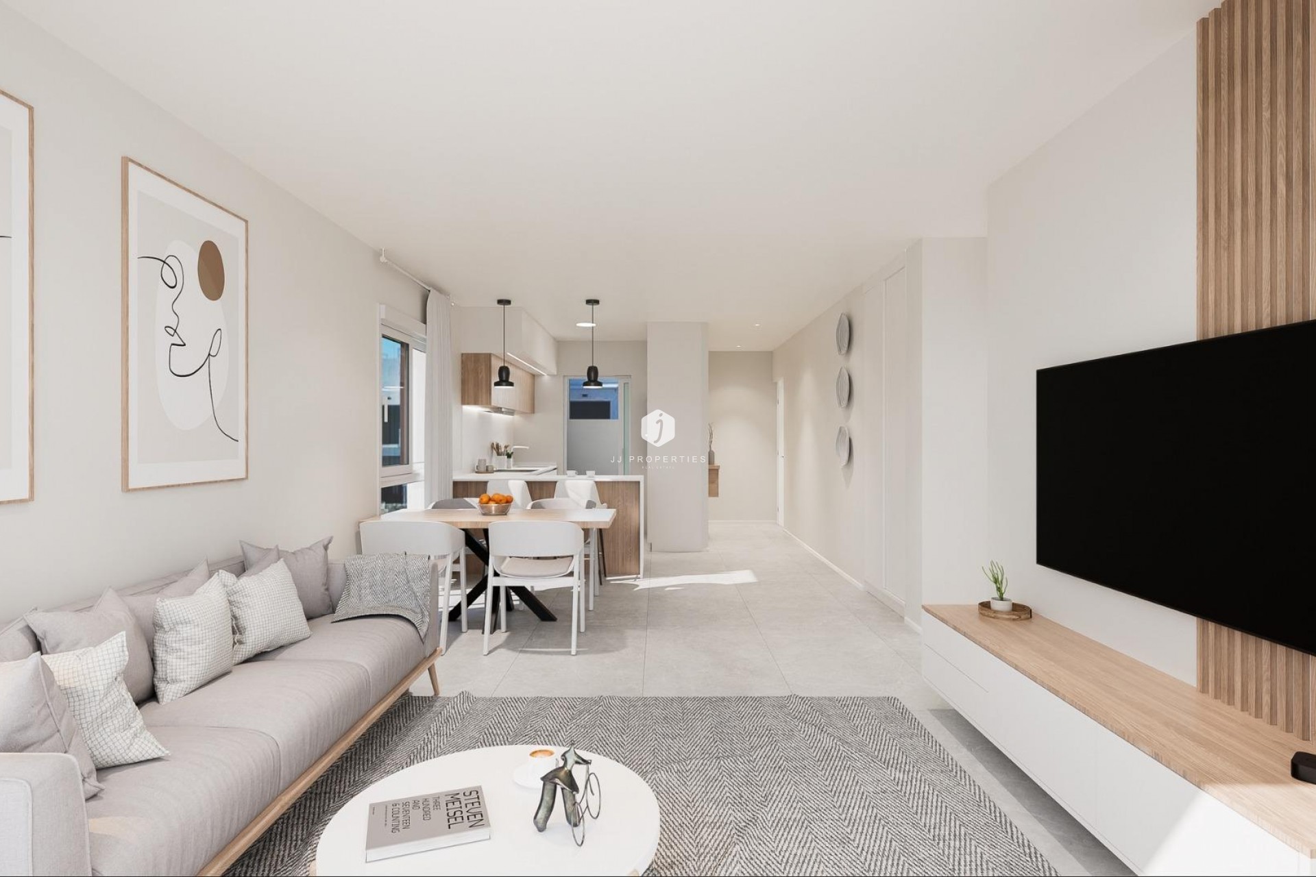 Obra nueva - Chalet -
Pilar de la Horadada - TORRE DE LA HORADADA