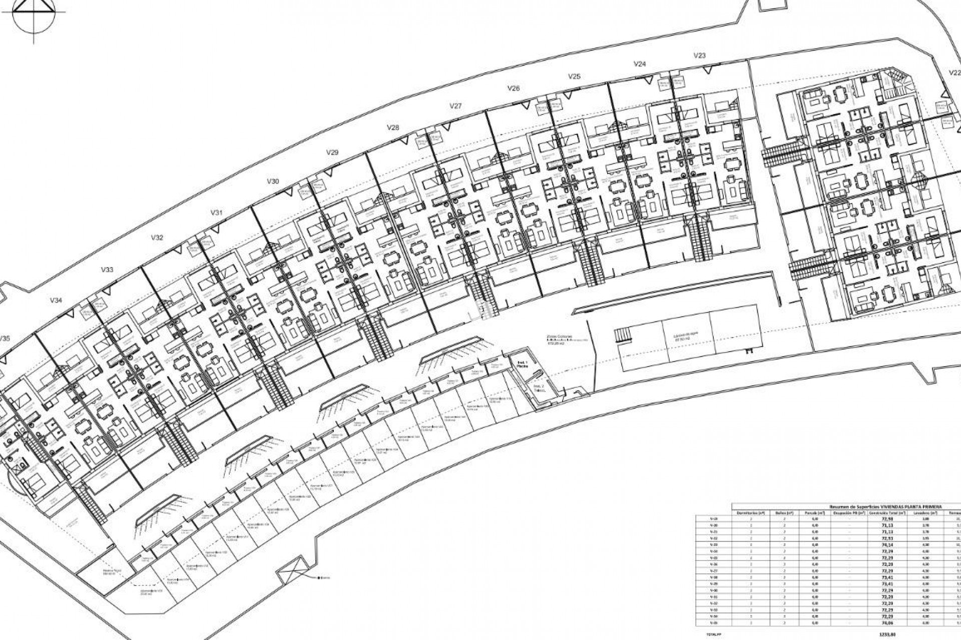 Obra nueva - Chalet -
Pilar de la Horadada