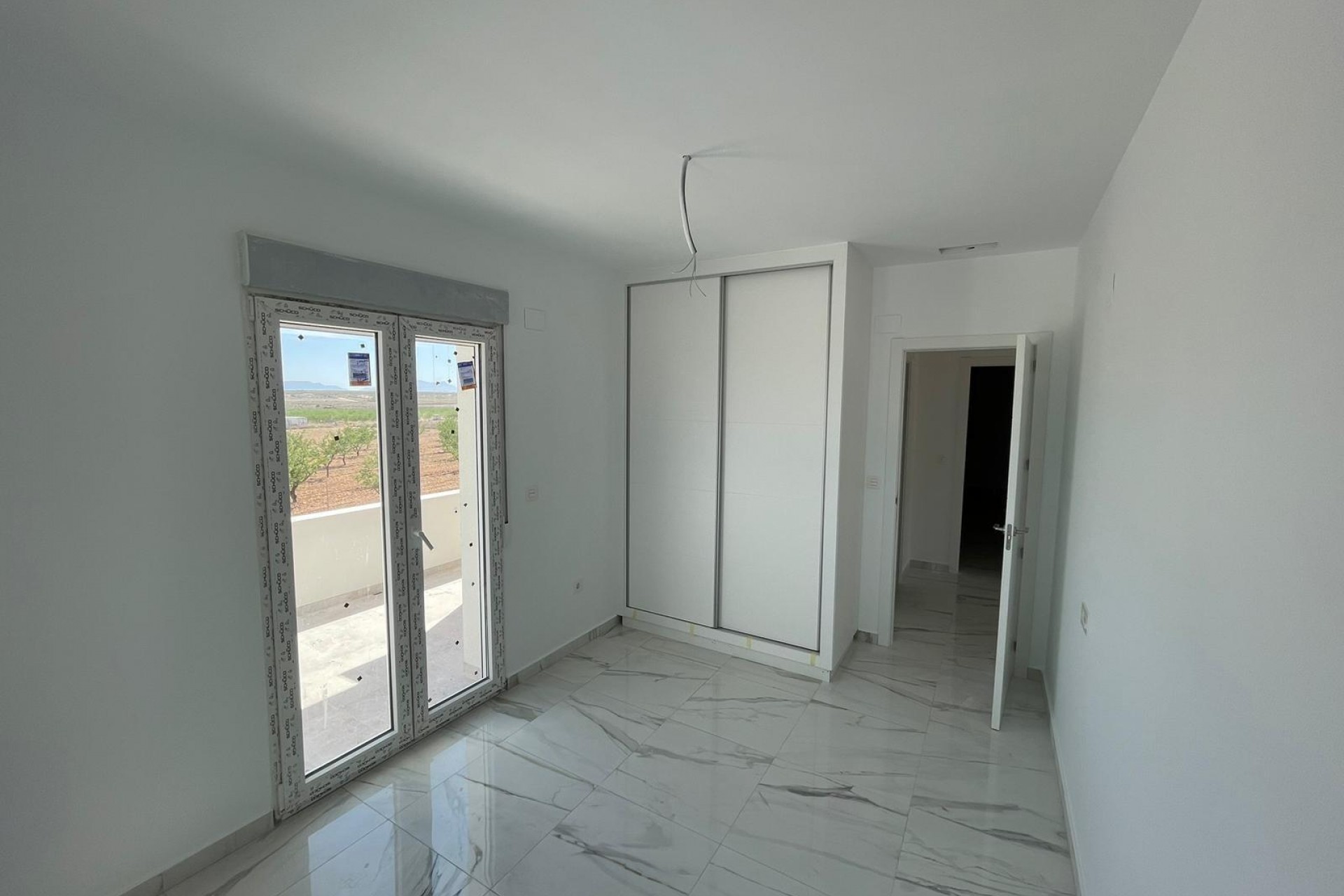 Obra nueva - Chalet -
Pinoso - Camino Del Prado