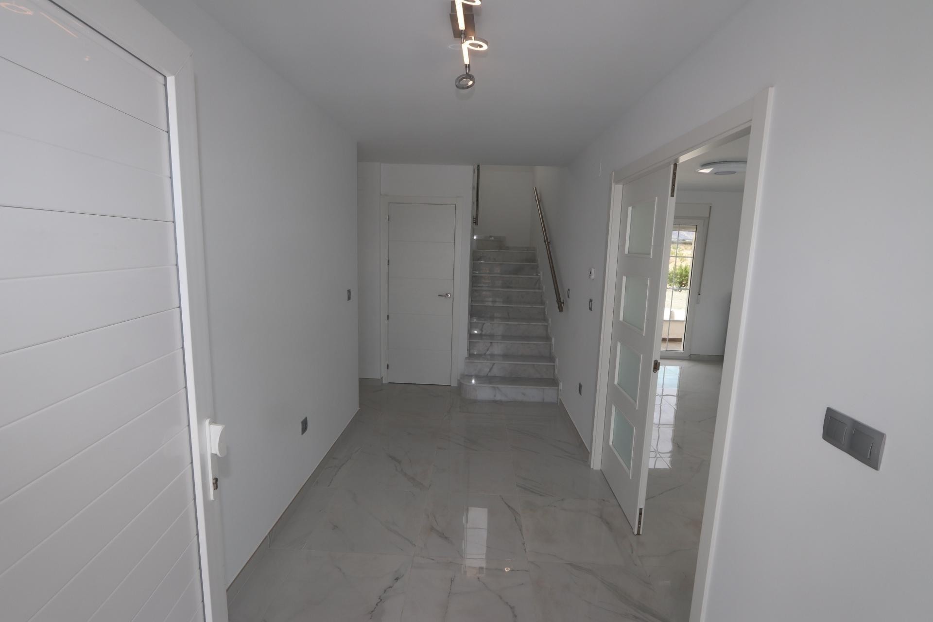 Obra nueva - Chalet -
Pinoso - Camino Del Prado