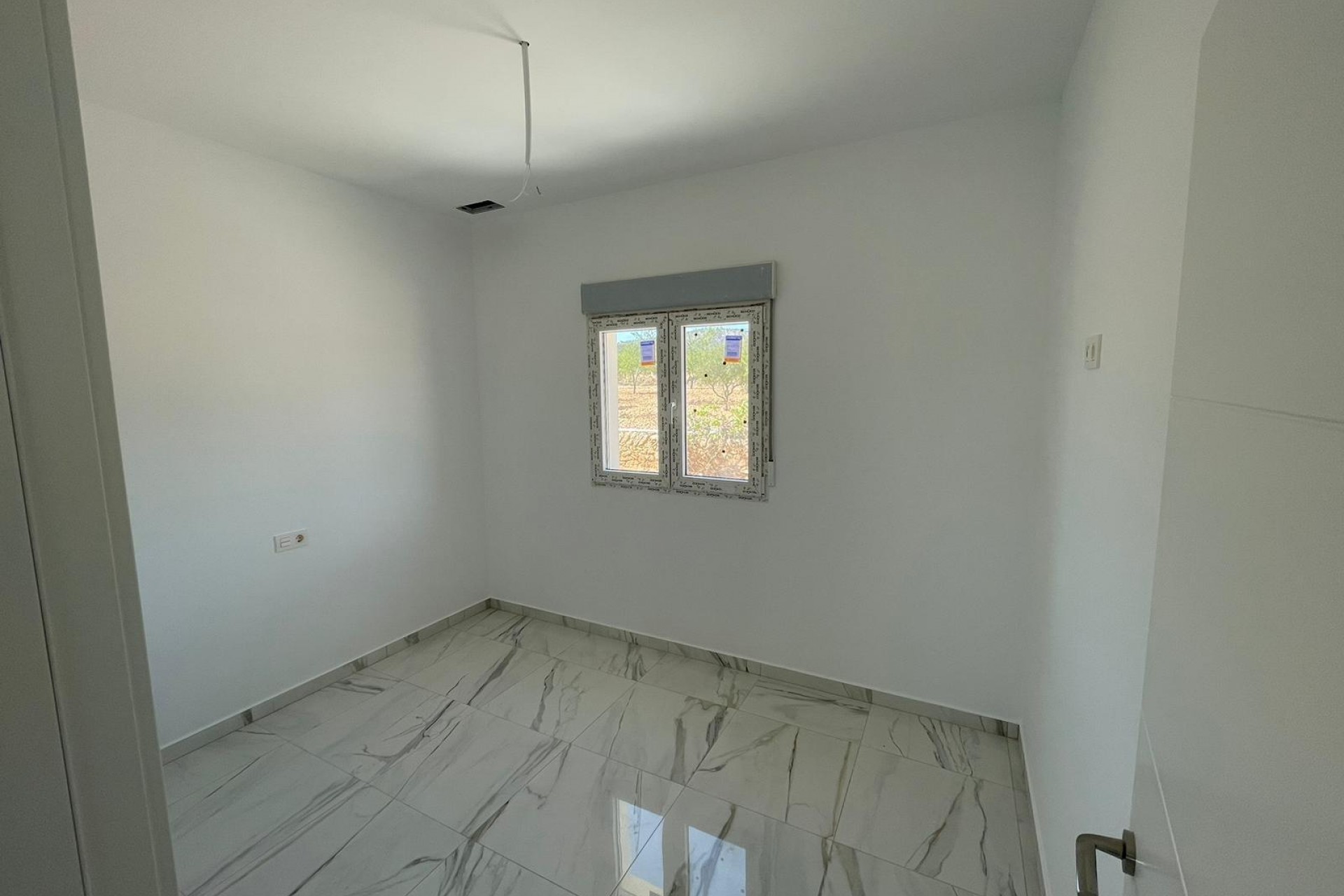 Obra nueva - Chalet -
Pinoso - Camino Del Prado